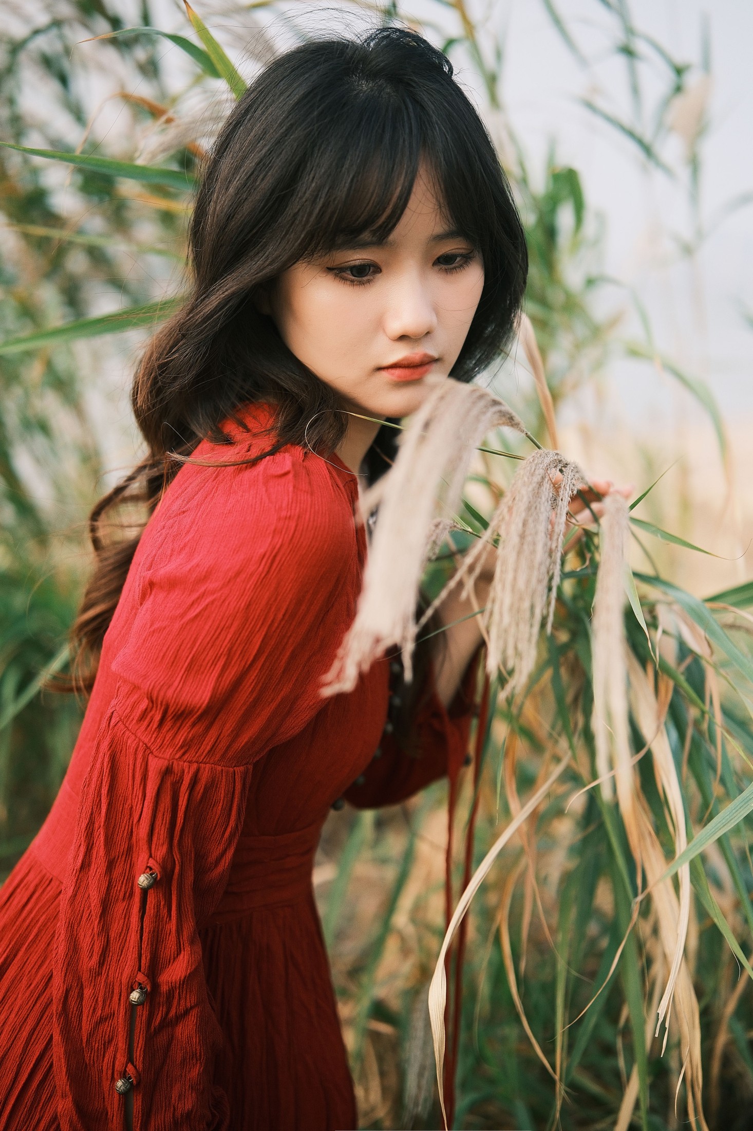 图片[4]-不许翘二郎腿 – 《偏爱》[24P]-COS写真在线网