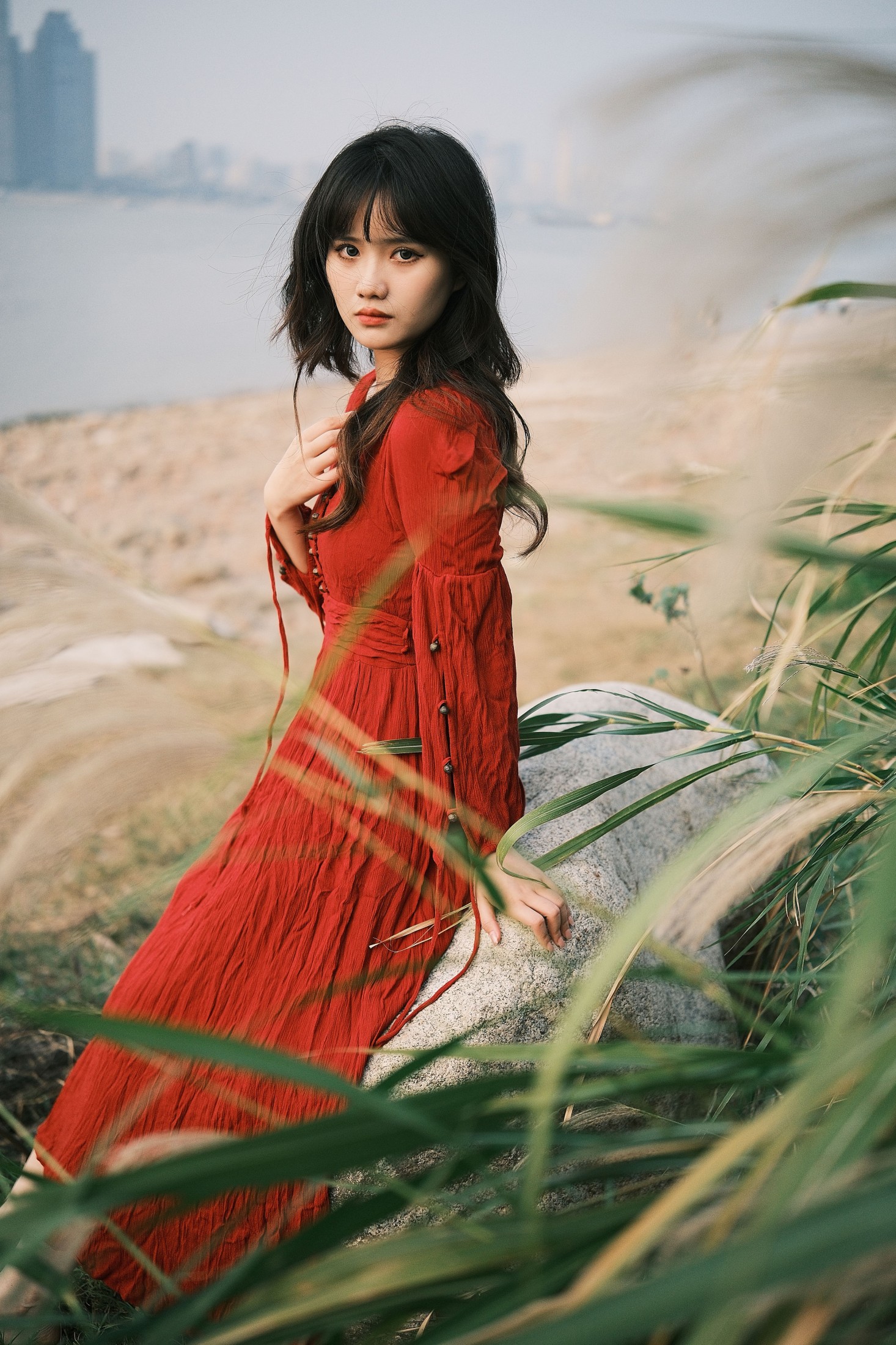 图片[5]-不许翘二郎腿 – 《偏爱》[24P]-COS写真在线网