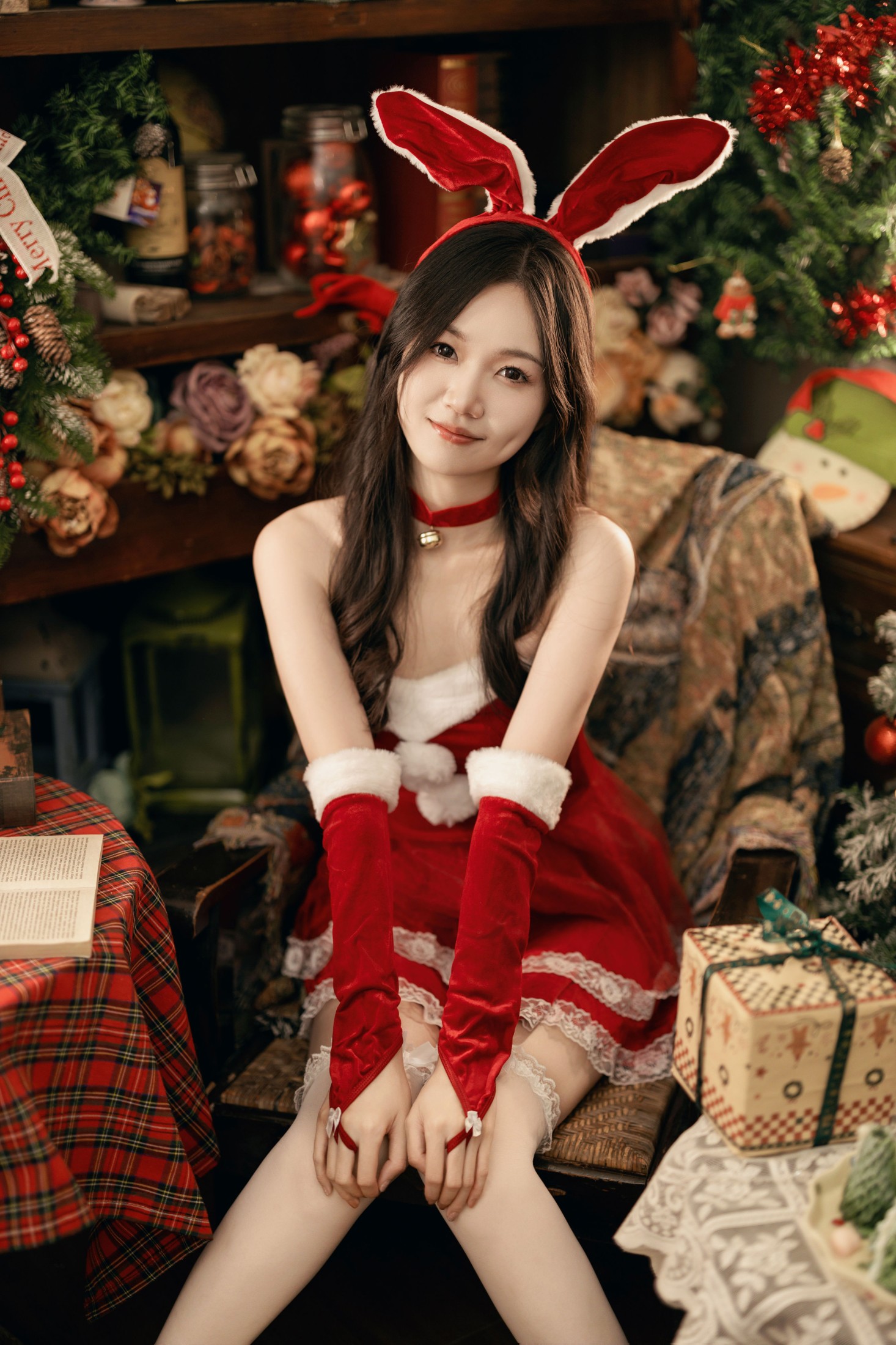 图片[3]-迪丽热鸭 – 《童话世界》[29P]-COS写真在线网