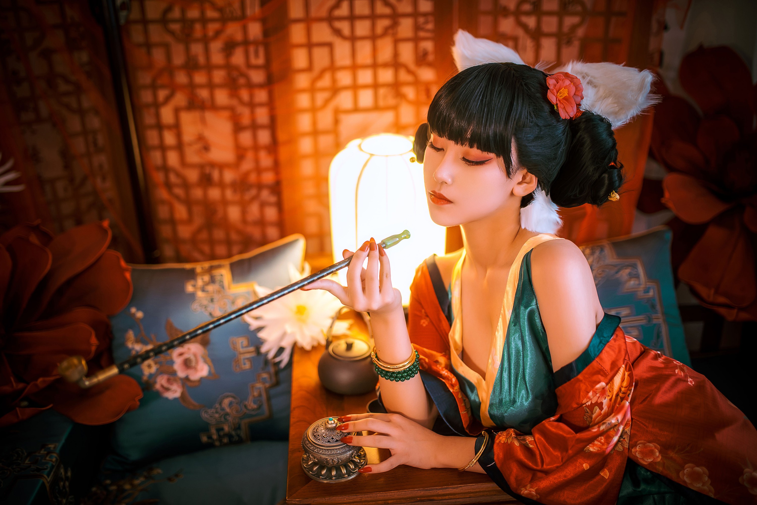 图片[4]-折露葵 – 《宝青坊主》[22P]-COS写真在线网