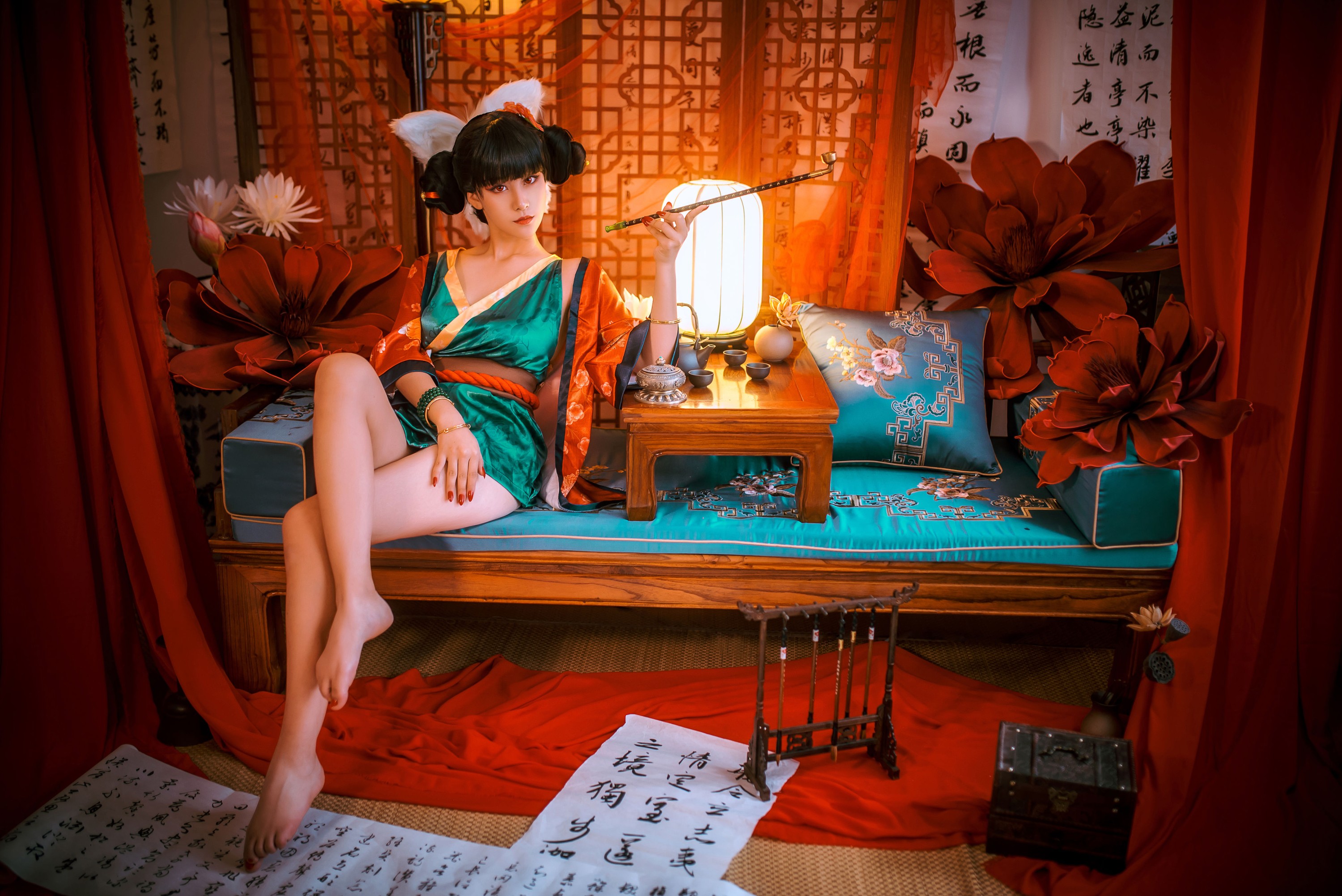图片[6]-折露葵 – 《宝青坊主》[22P]-COS写真在线网