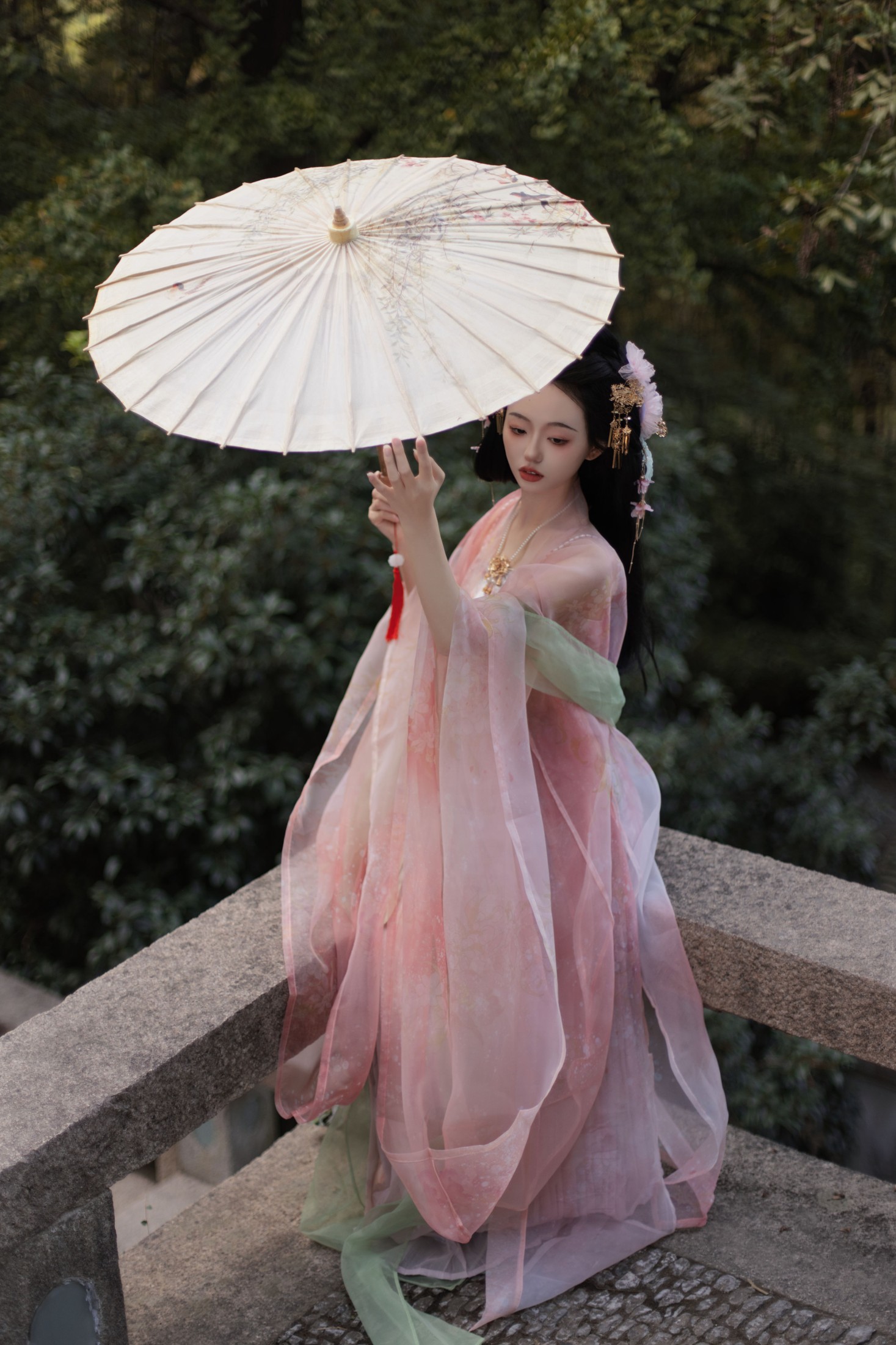 图片[6]-小羊爱干饭 – 《入山》[25P]-COS写真在线网
