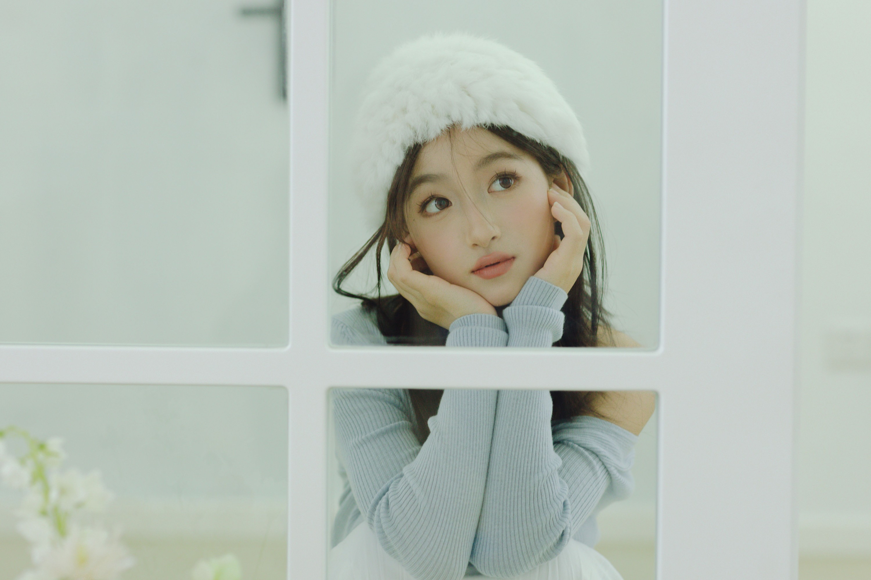 图片[6]-钰儿 – 《花的房间》[26P]-COS写真在线网