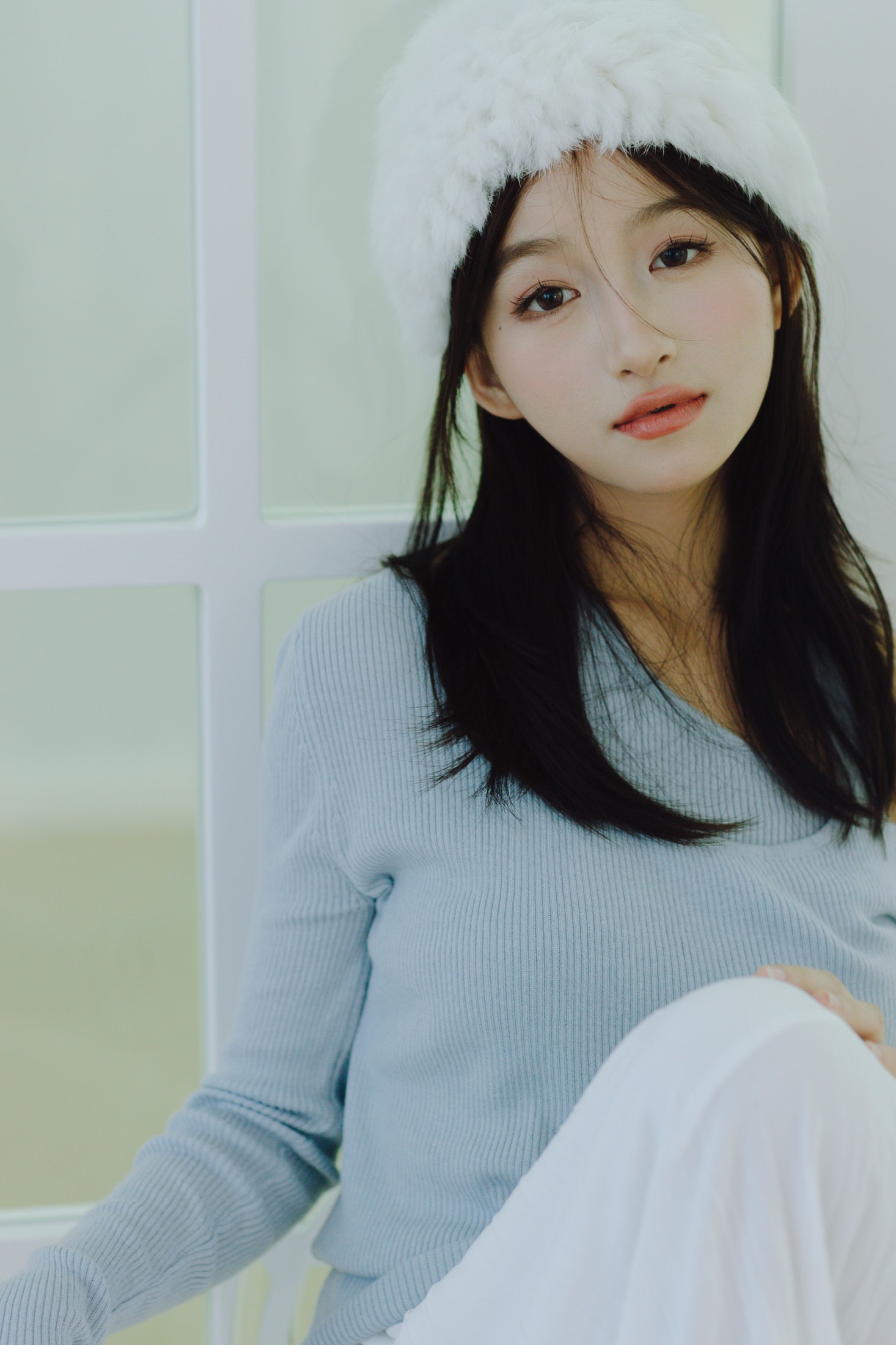 图片[4]-钰儿 – 《花的房间》[26P]-COS写真在线网