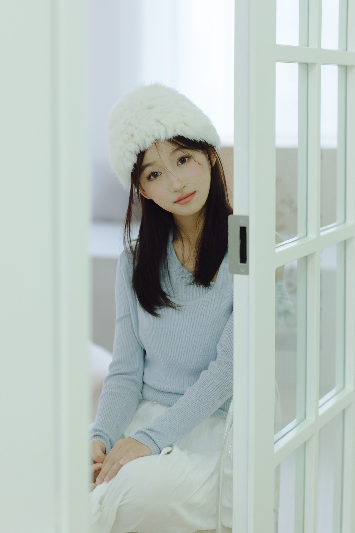 图片[5]-钰儿 – 《花的房间》[26P]-COS写真在线网