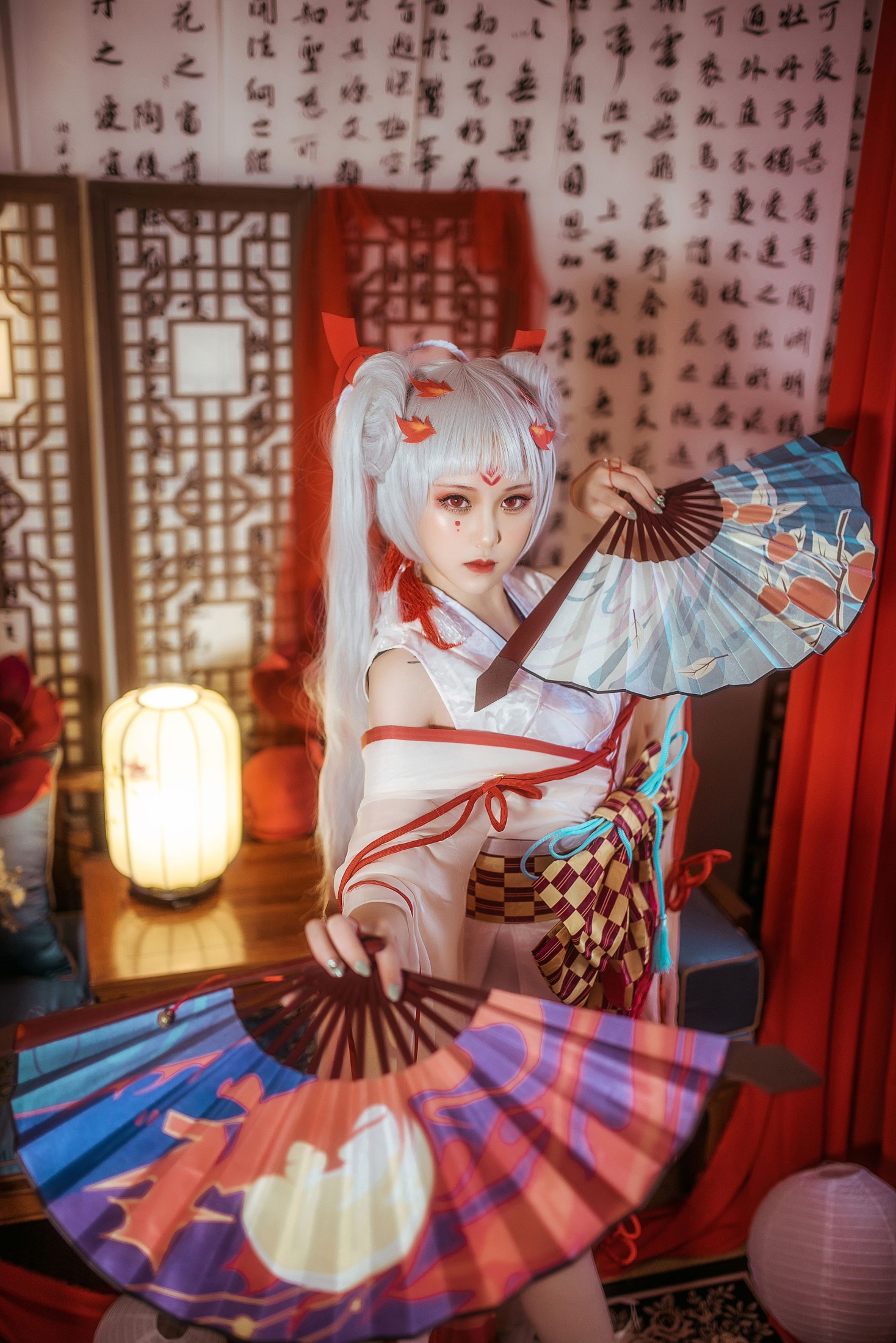 图片[6]-格格 – 《不知火》[22P]-COS写真在线网