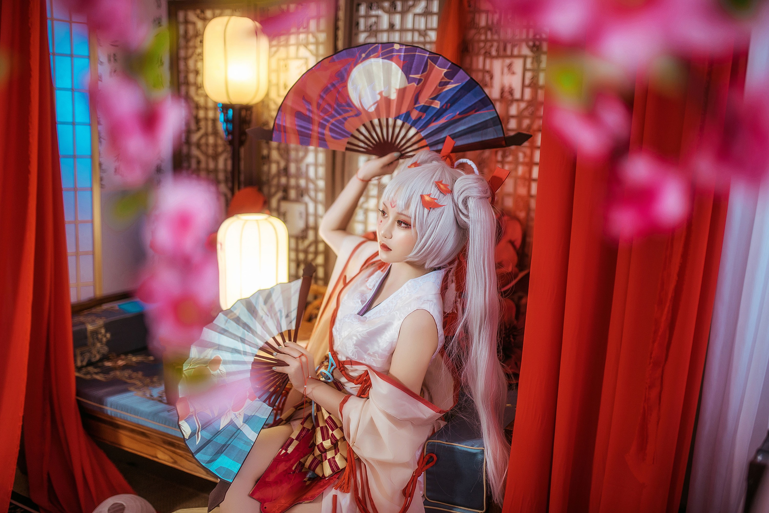 图片[4]-格格 – 《不知火》[22P]-COS写真在线网