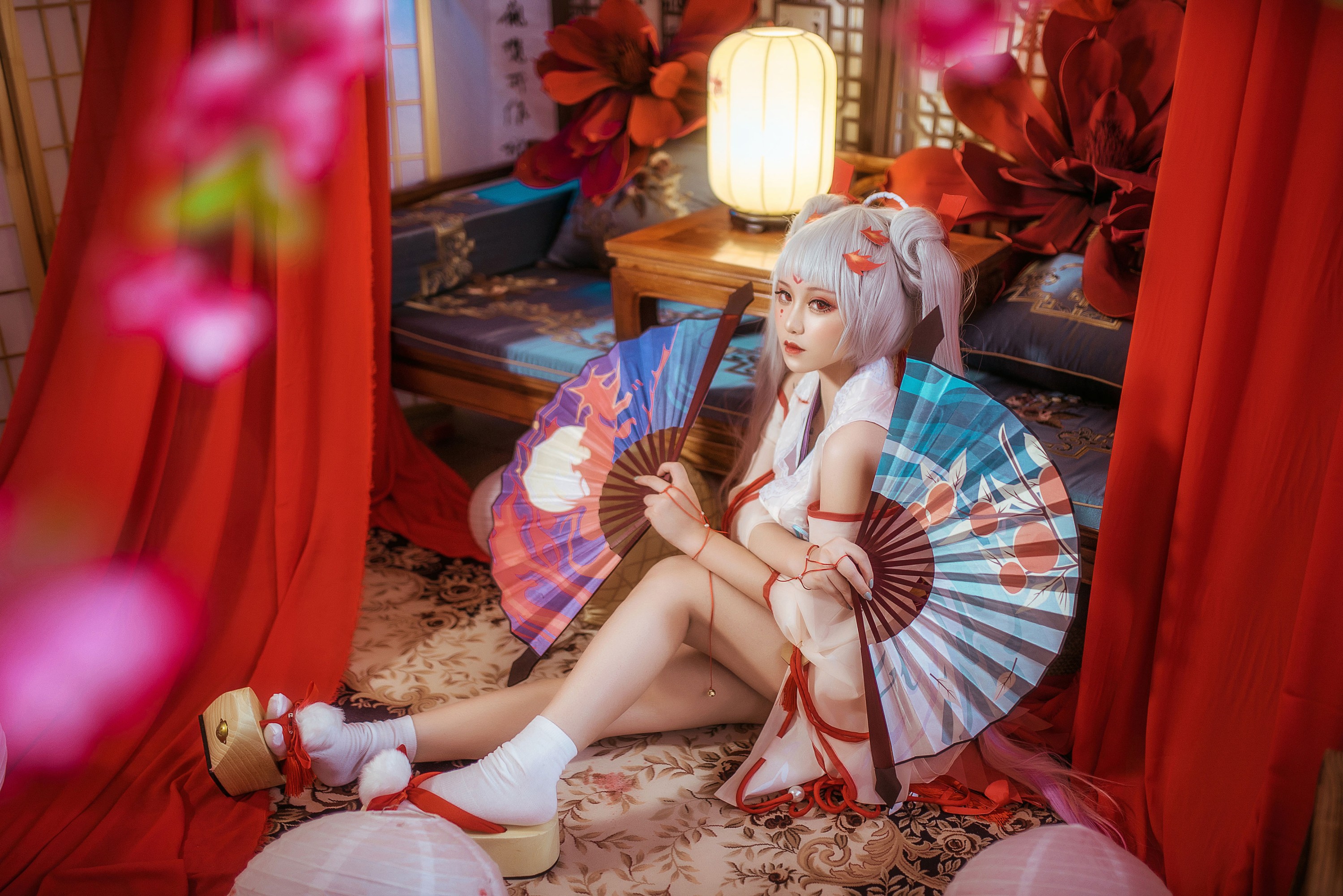 图片[3]-格格 – 《不知火》[22P]-COS写真在线网