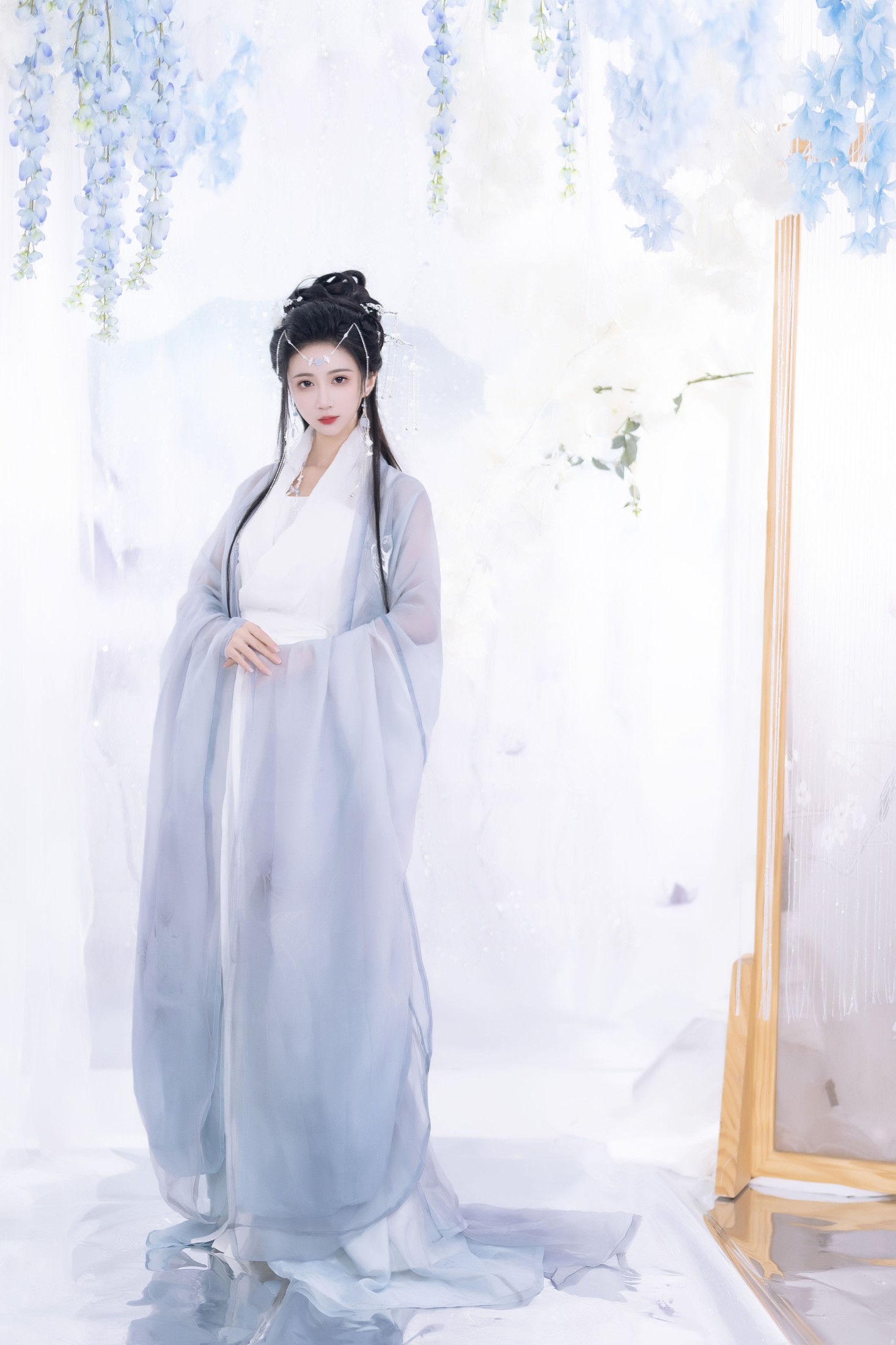 图片[4]-绮罗生的小苏苏 – 《九万字》[26P]-COS写真在线网