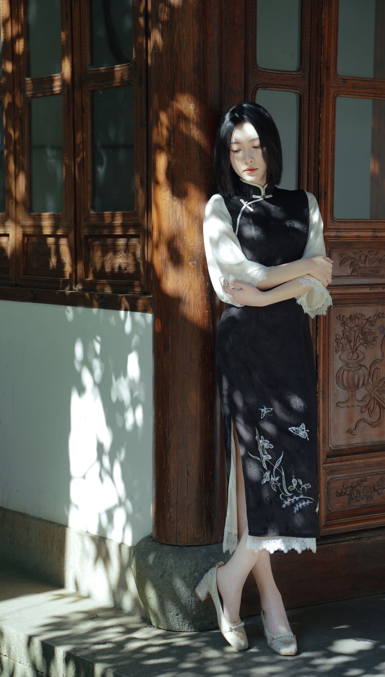 图片[3]-小安 – 《宁静》[36P]-COS写真在线网