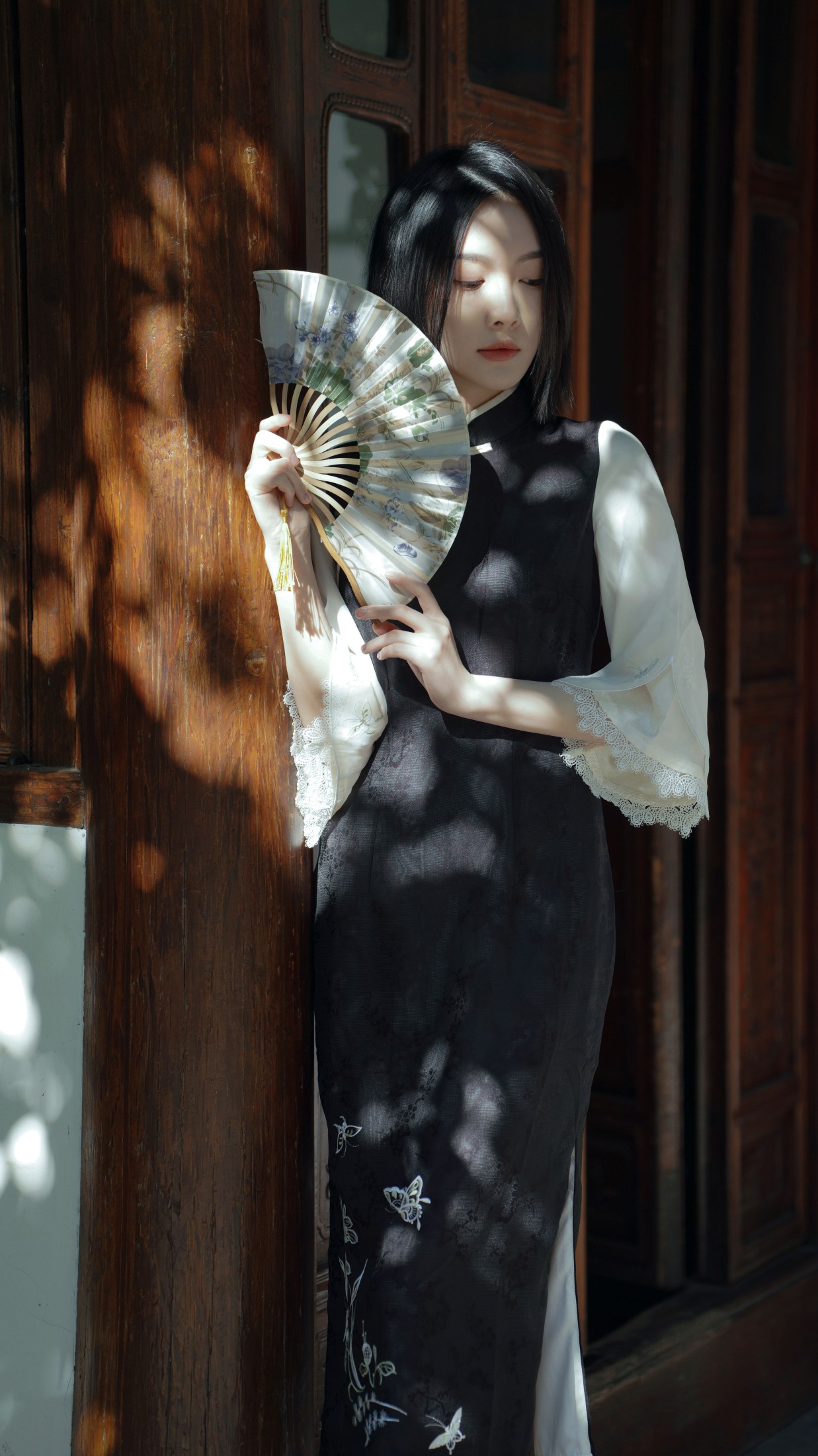 图片[4]-小安 – 《宁静》[36P]-COS写真在线网