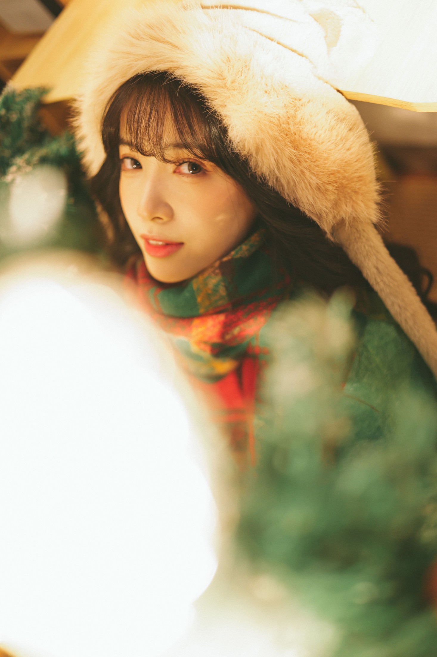 图片[5]-一只阿梦崽 – 《圣诞是冬的来信》[31P]-COS写真在线网