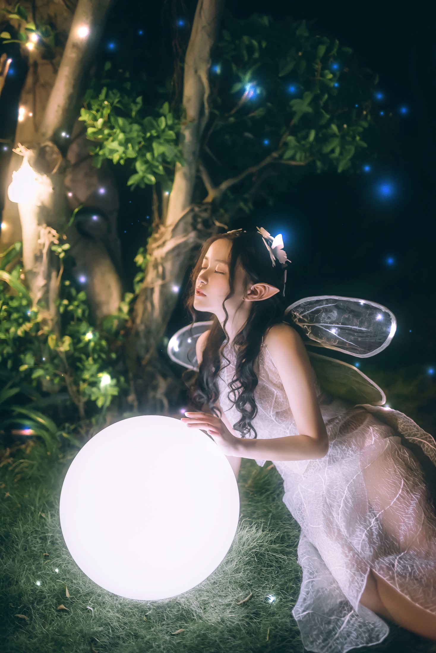 图片[6]-普通天才 – 《白夜精灵》[22P]-COS写真在线网