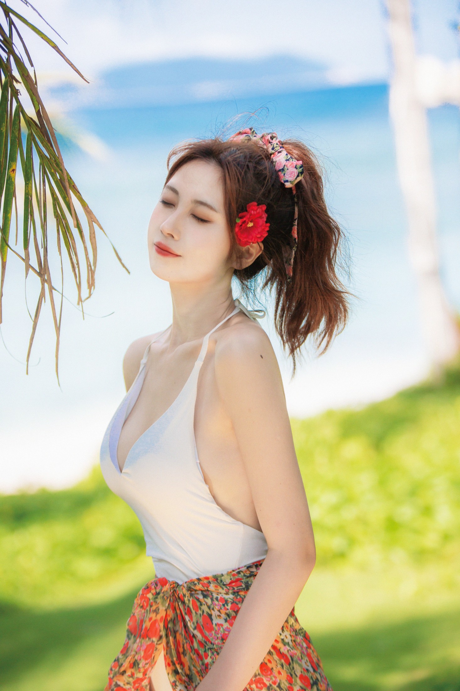 图片[3]-念雪ww – 《夏日公园》[23P]-COS写真在线网