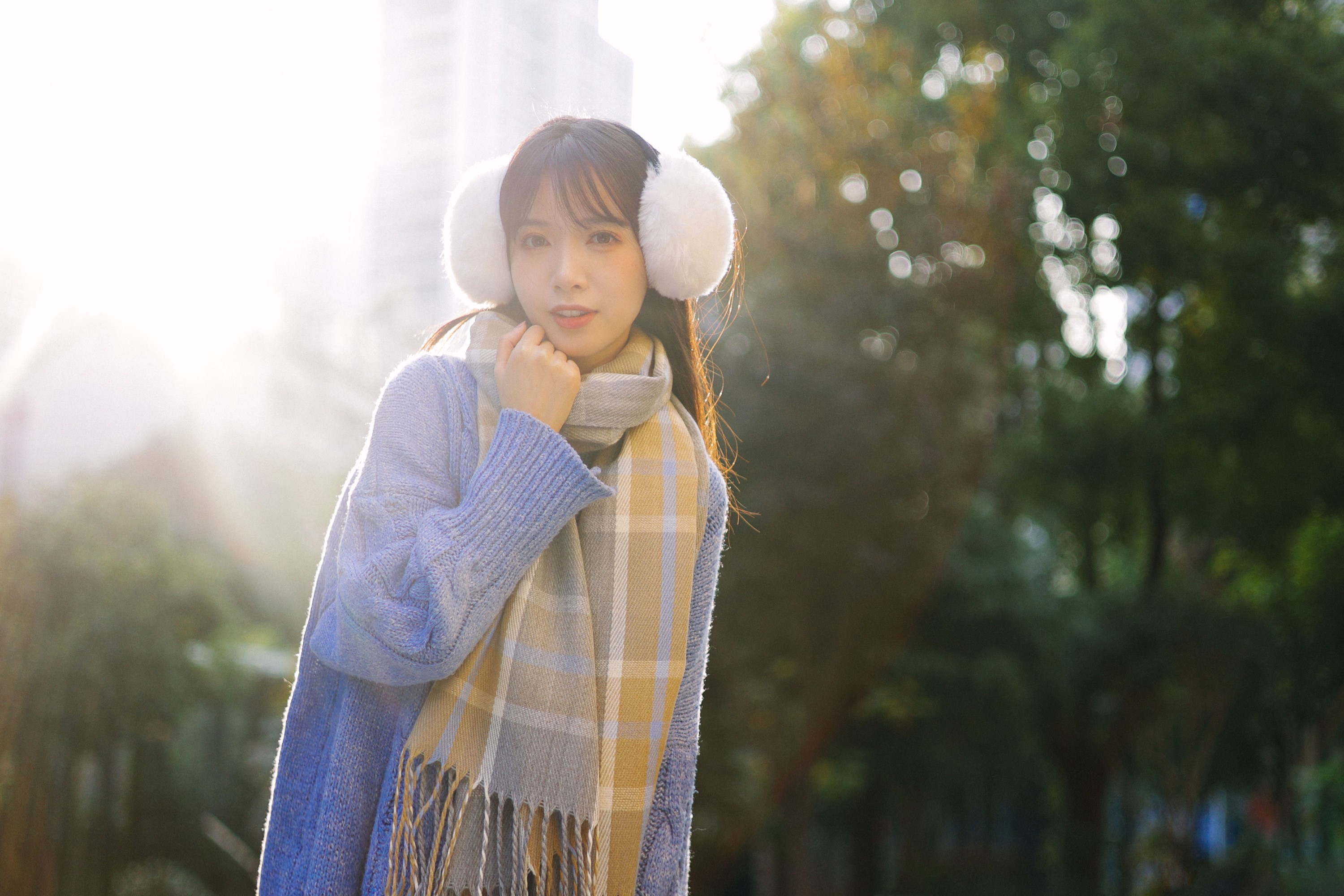 图片[6]-一只阿梦崽 – 《冬日邂逅》[29P]-COS写真在线网