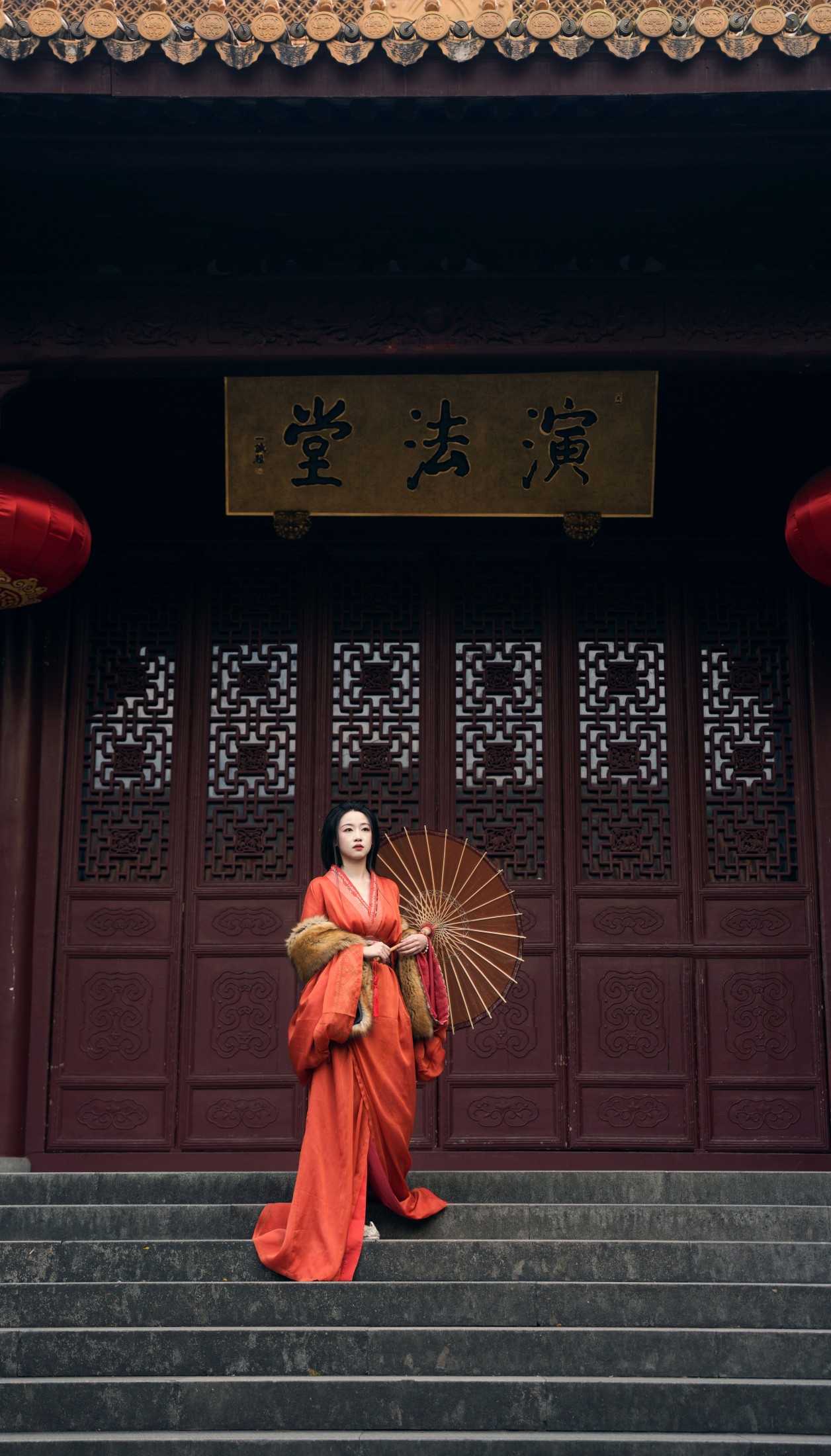 图片[3]-妍妍 – 《忆城》[22P]-COS写真在线网