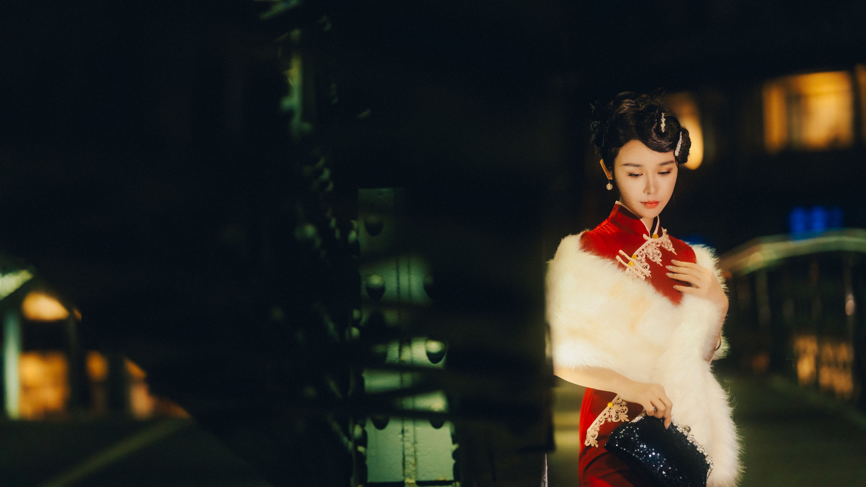 图片[6]-西西 – 《十里洋场》[37P]-COS写真在线网