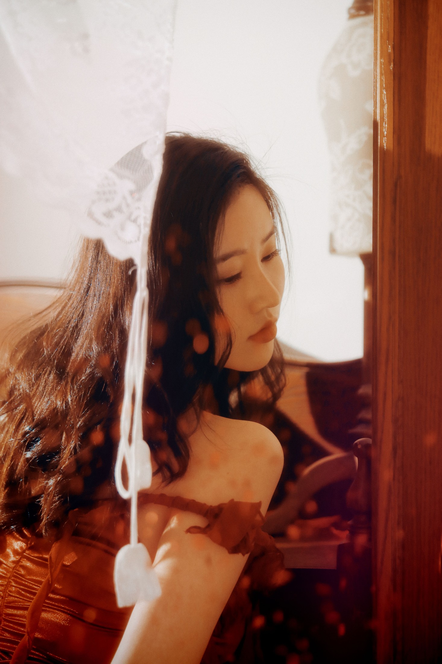 图片[4]-NNIAN年年 – 《风情万种》[25P]-COS写真在线网