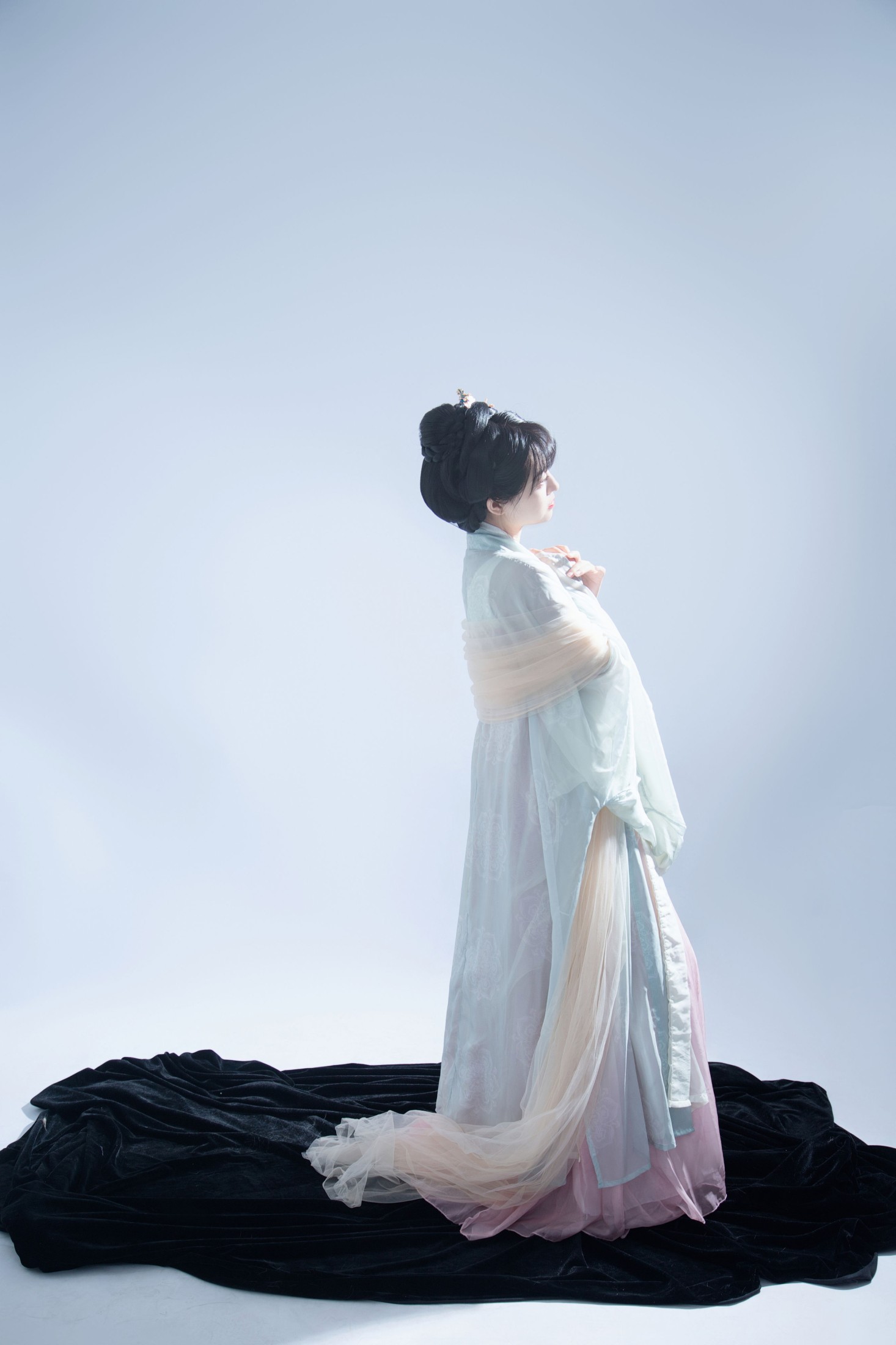 图片[5]-壹萱- – 《一抹青红》[22P]-COS写真在线网