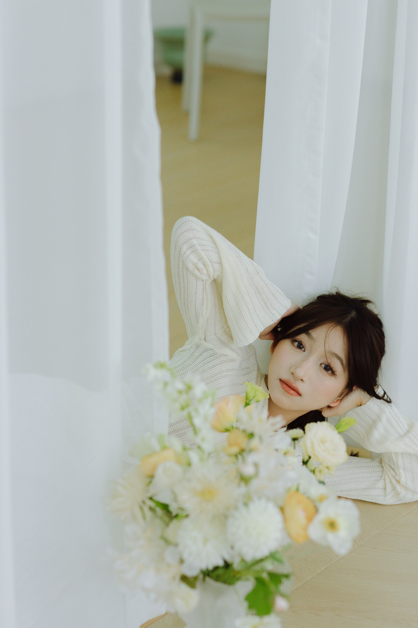 图片[6]-钰儿 – 《奶油色的午后》[22P]-COS写真在线网