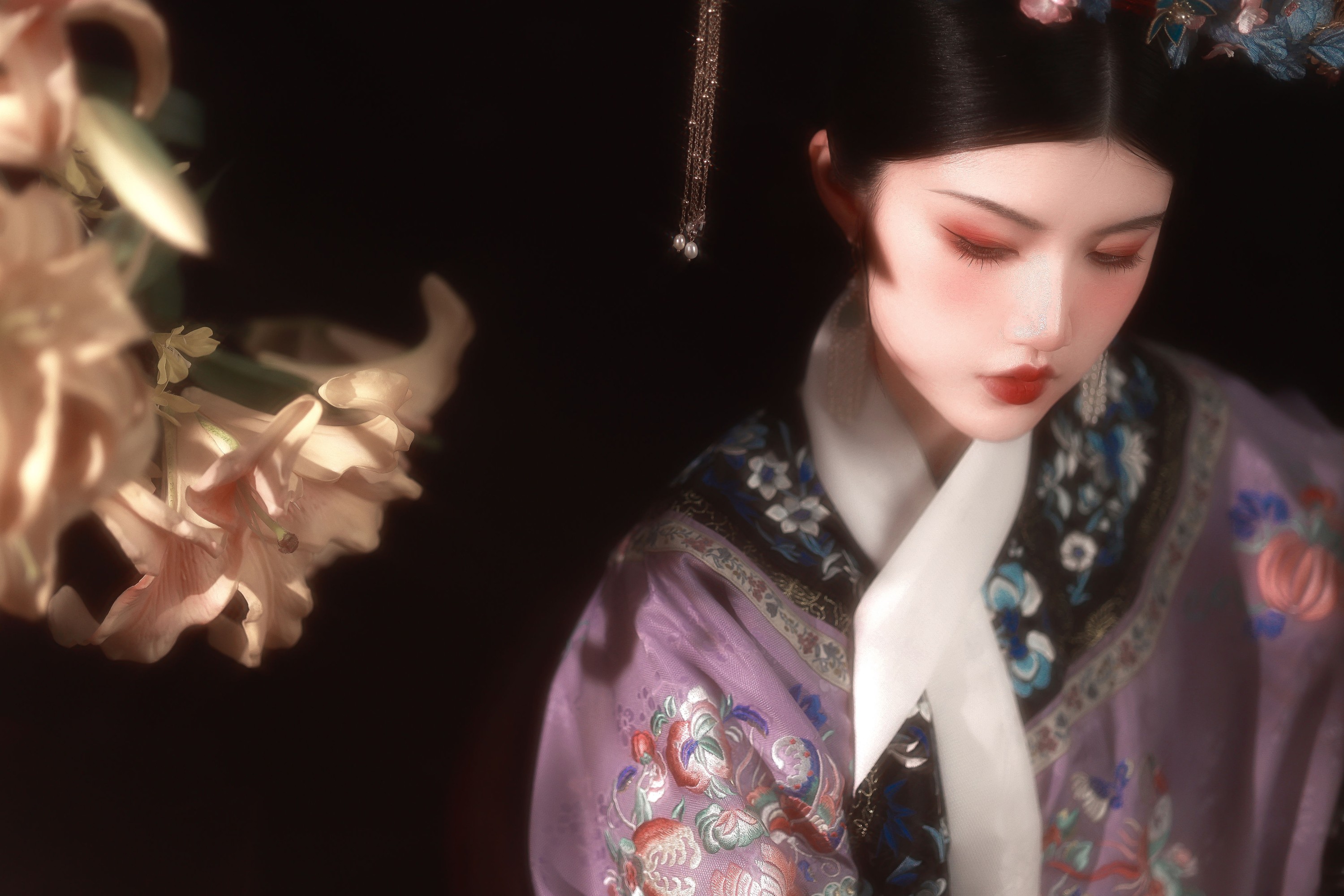 图片[4]-雨涵 – 《妖后》[22P]-COS写真在线网