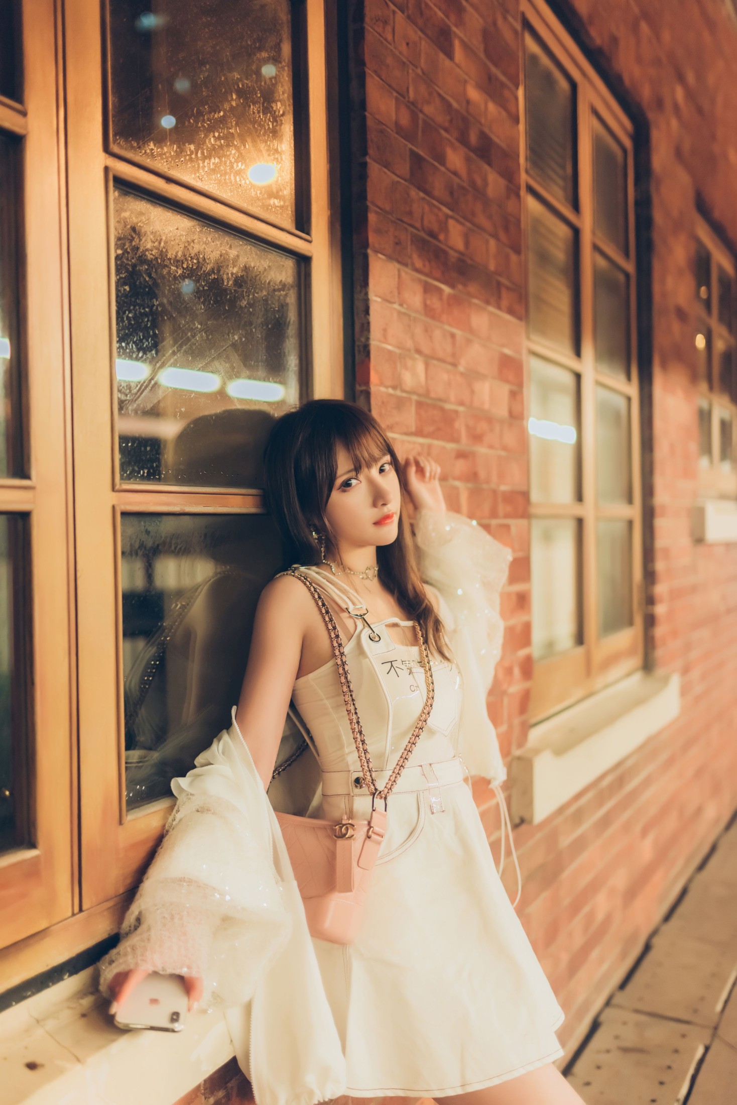 图片[5]-希希呐 – 《夜逛香港》[22P]-COS写真在线网