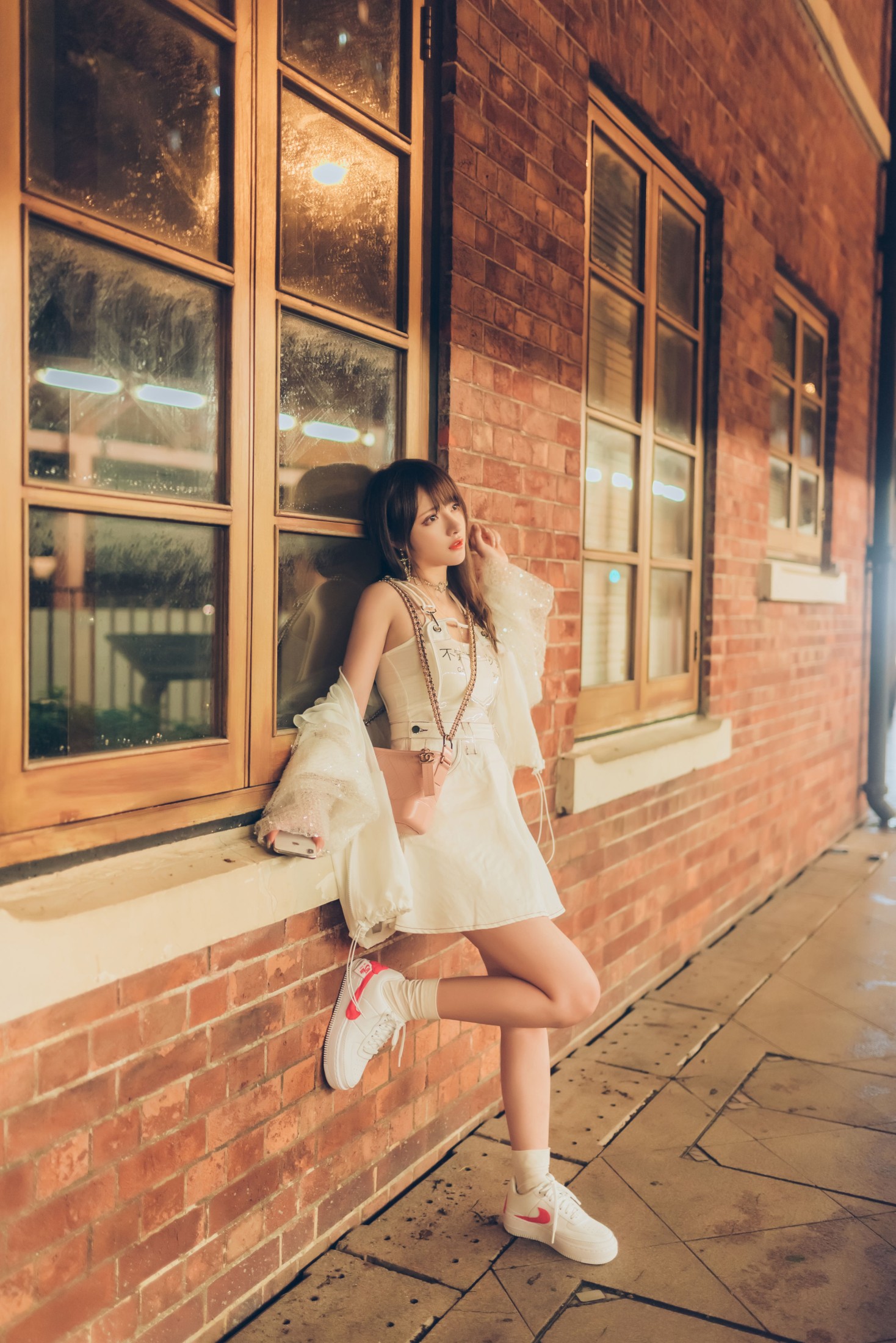 图片[4]-希希呐 – 《夜逛香港》[22P]-COS写真在线网