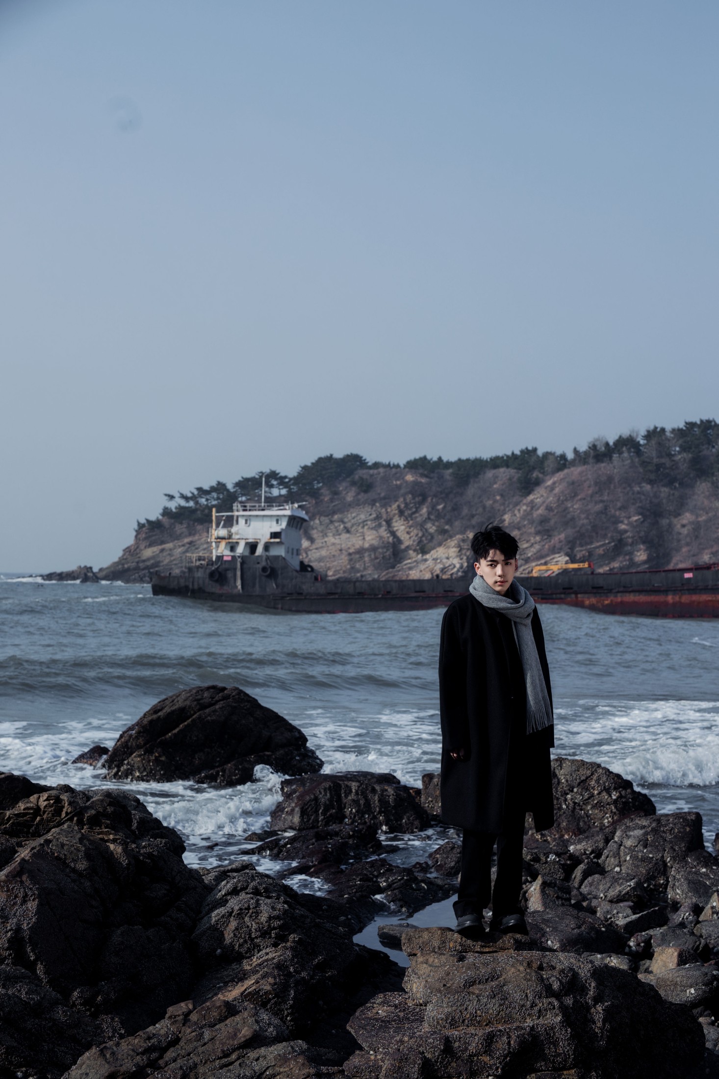 图片[5]-澳涵 – 《远方得船》[23P]-COS写真在线网