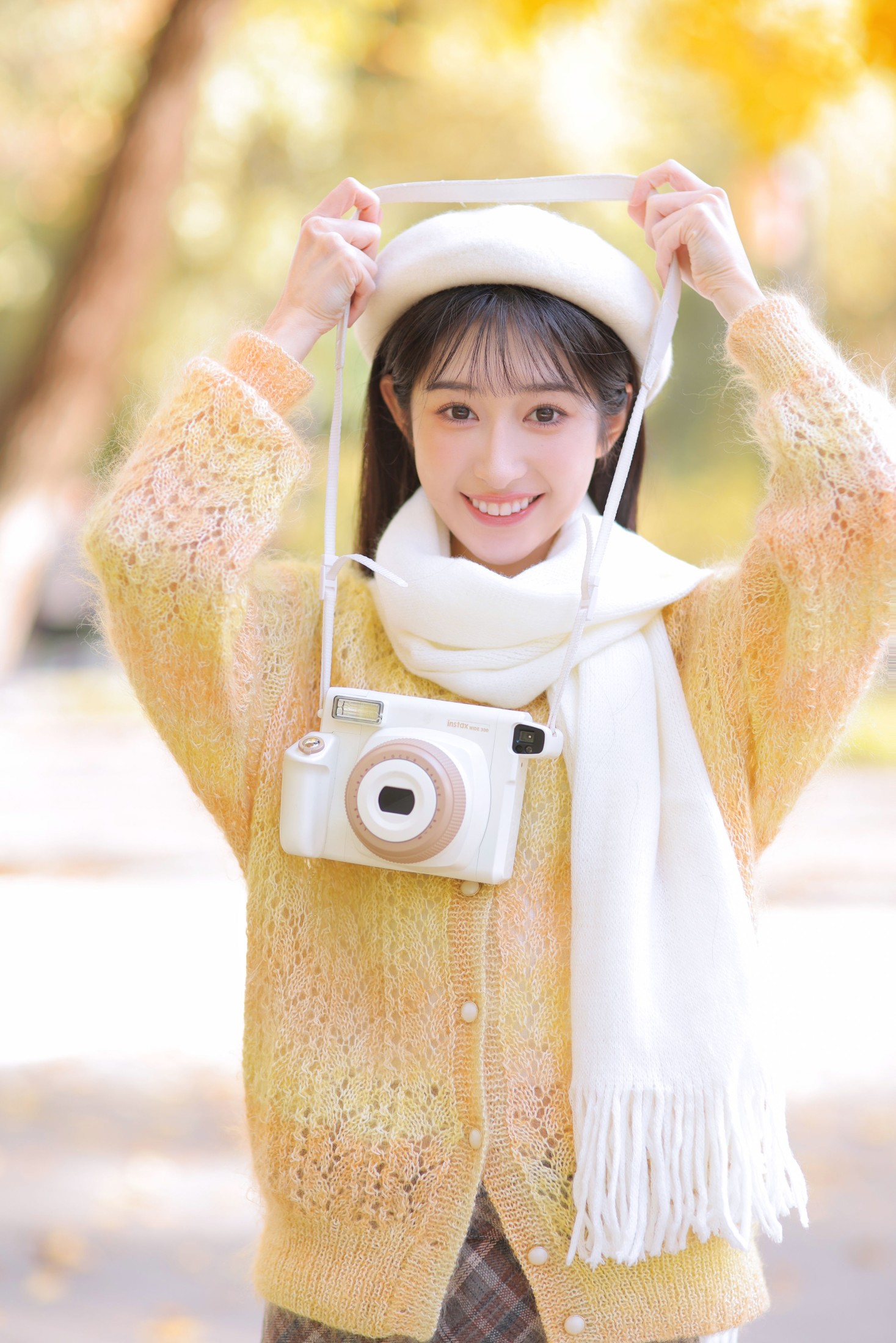 图片[3]-苗可青 – 《请允许我成为你的秋天》[34P]-COS写真在线网