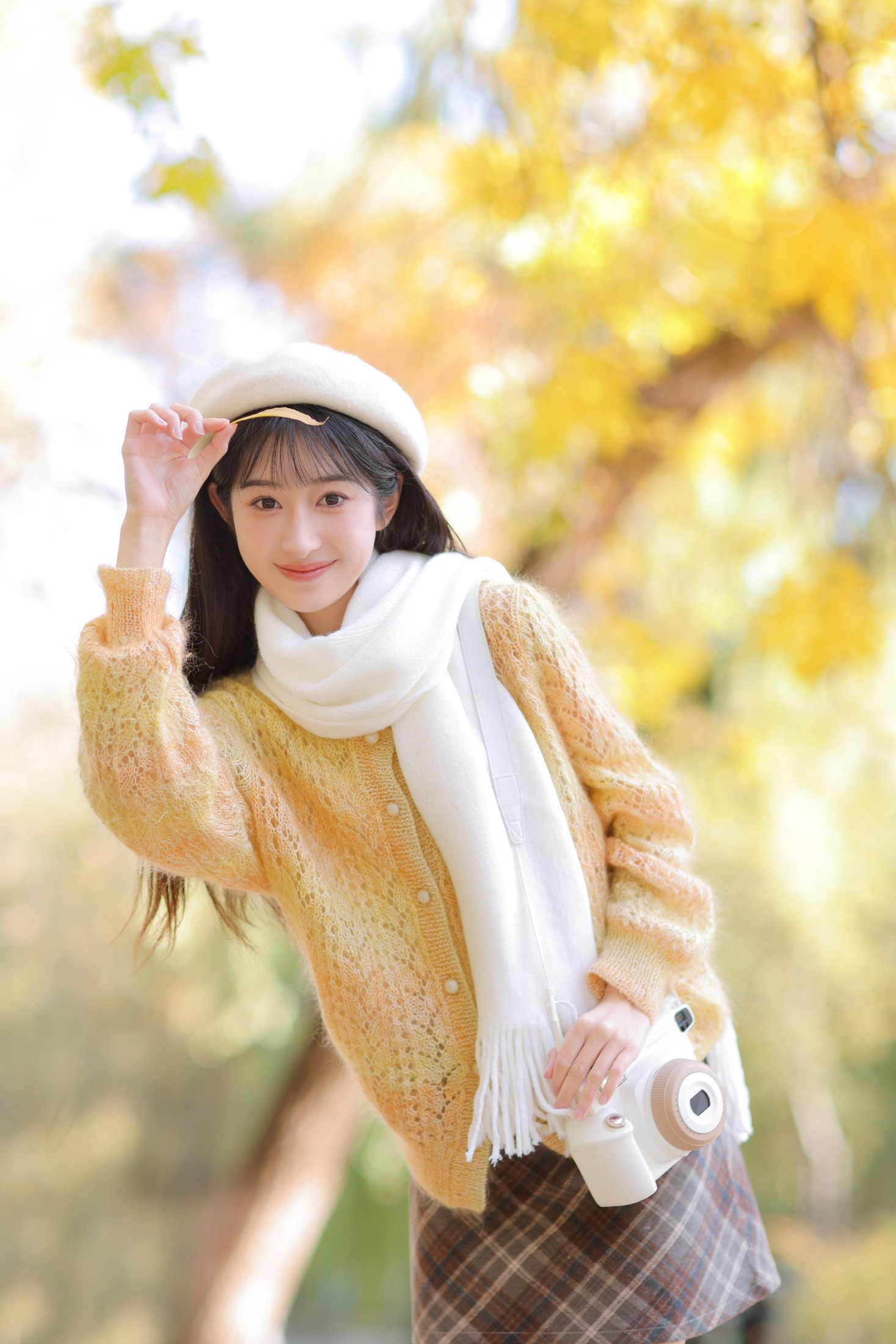 图片[5]-苗可青 – 《请允许我成为你的秋天》[34P]-COS写真在线网