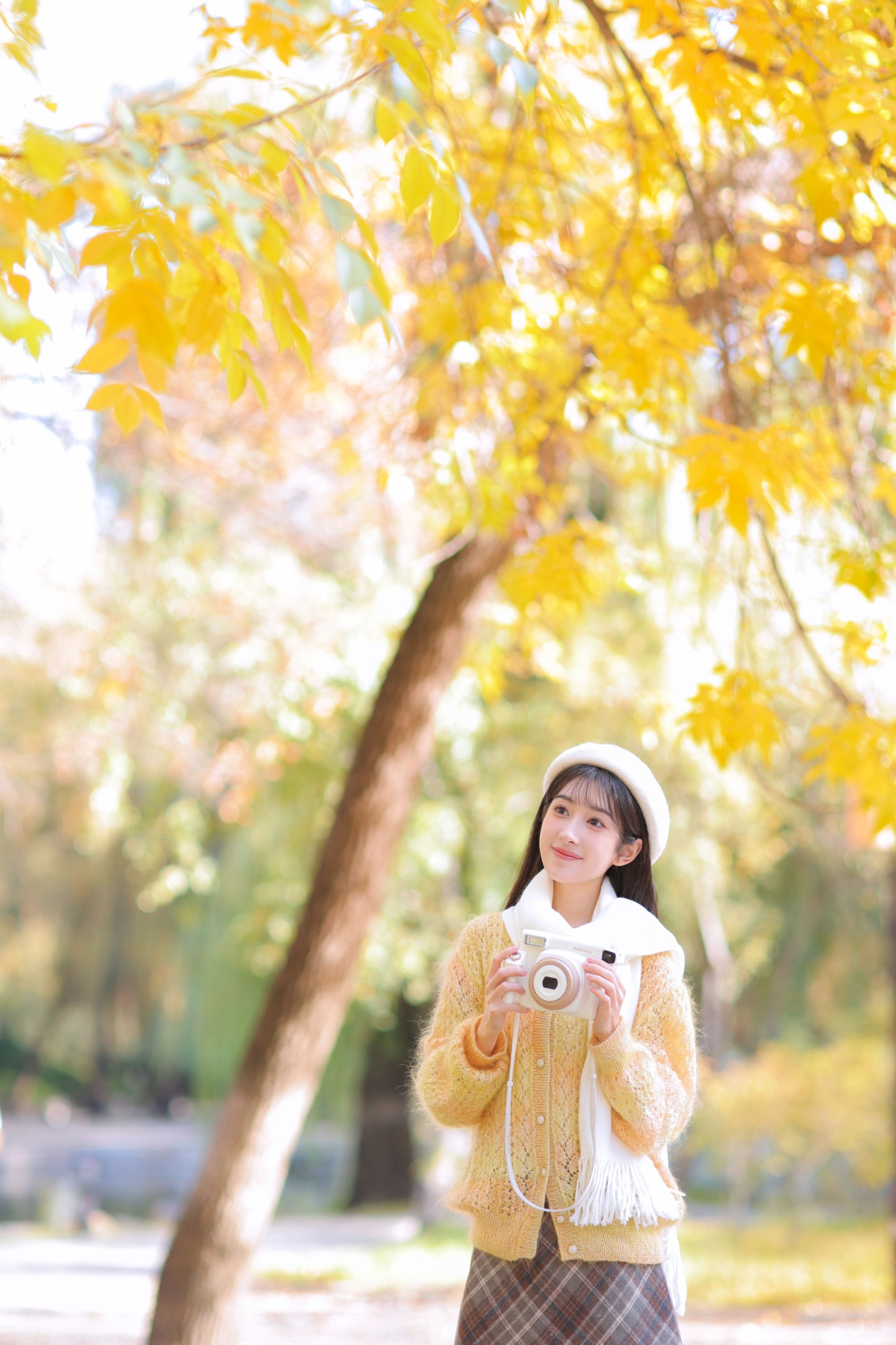 图片[4]-苗可青 – 《请允许我成为你的秋天》[34P]-COS写真在线网