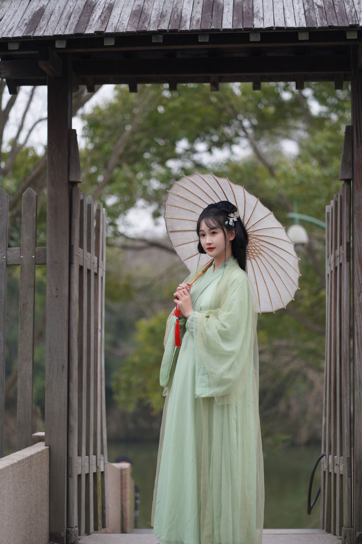 图片[5]-湫一只岁岁 – 《我与春风皆过客》[22P]-COS写真在线网