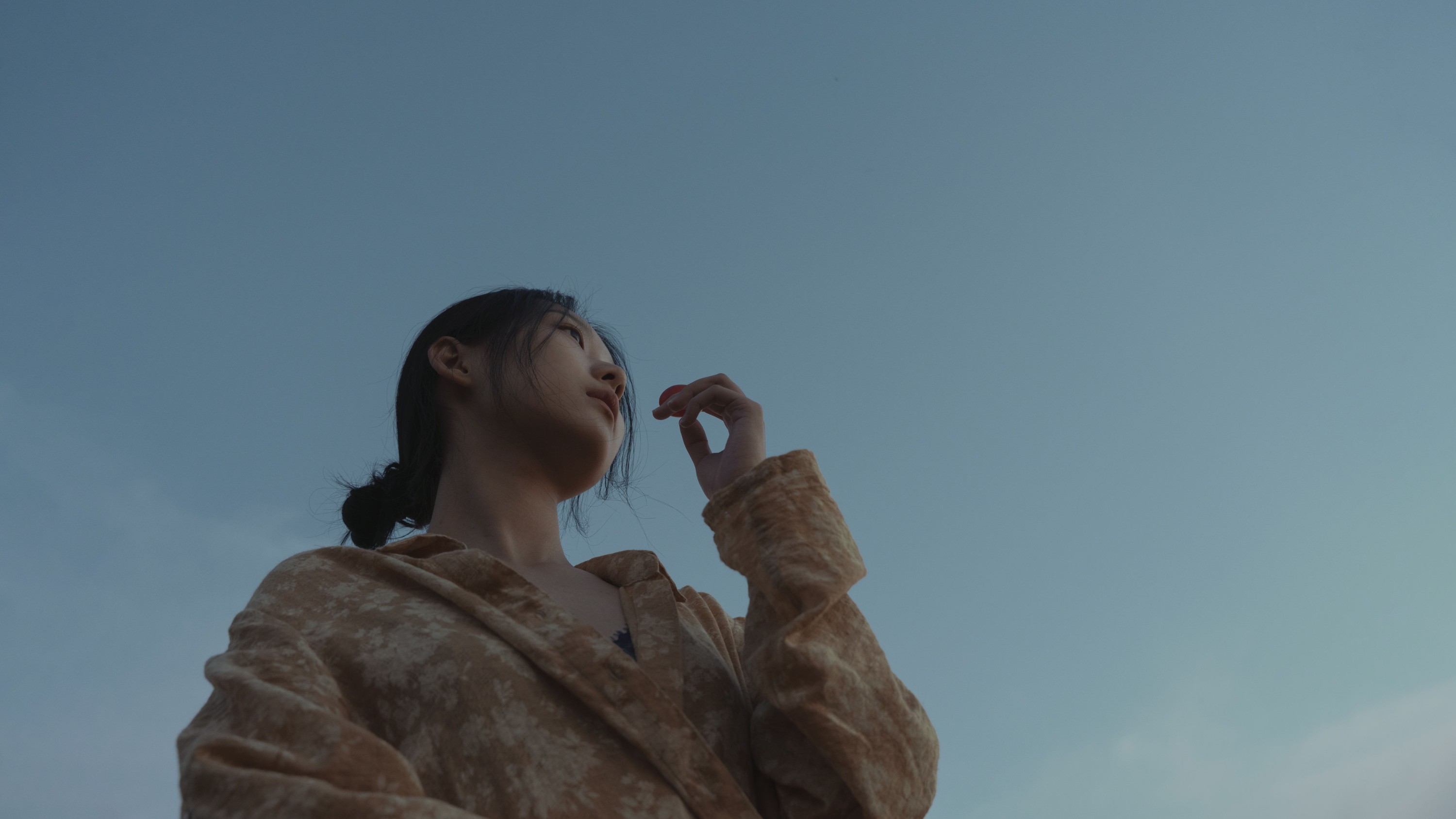 图片[5]-小胡 – 《繁花云雾伴晚霞》[23P]-COS写真在线网