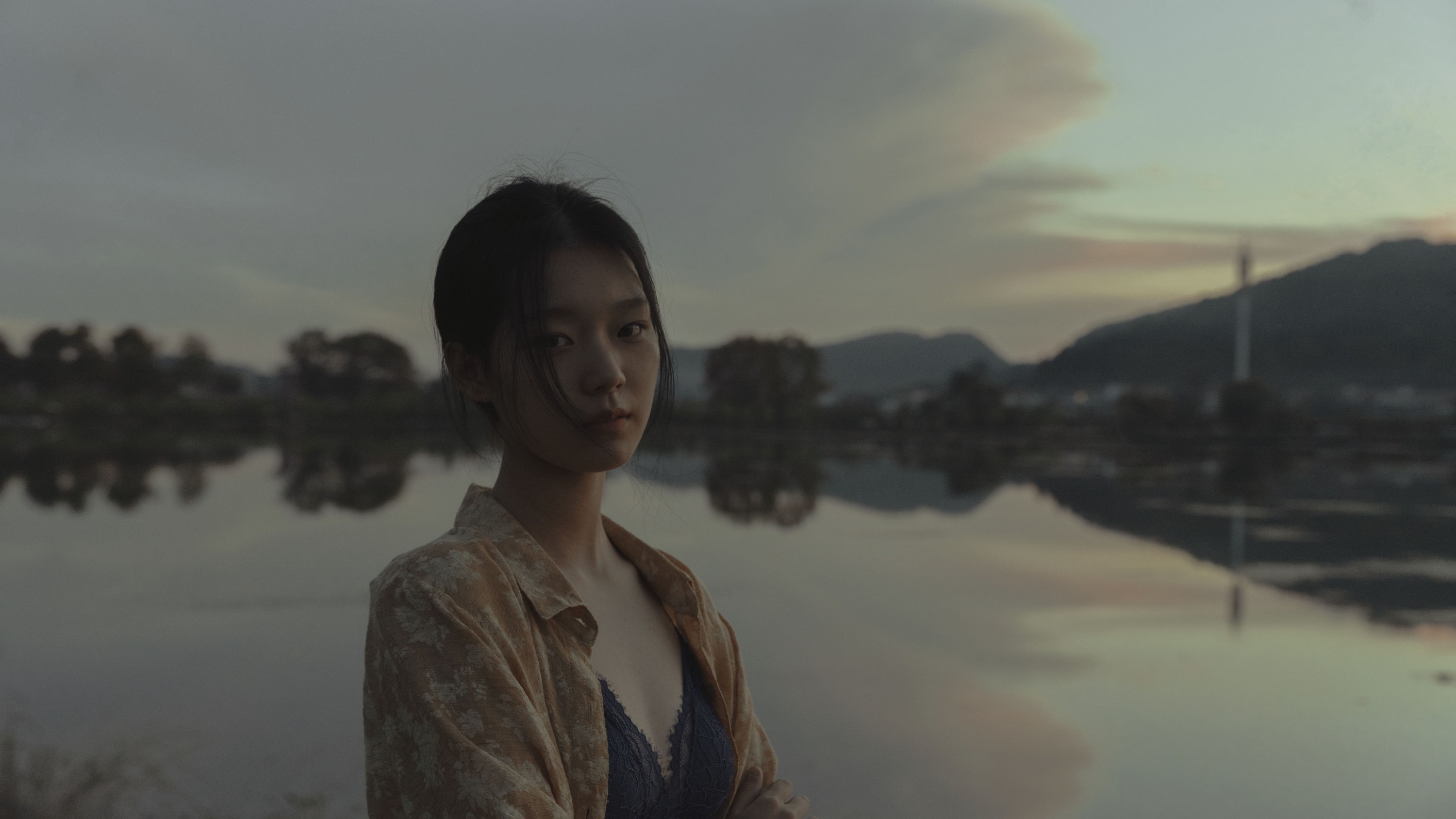 图片[4]-小胡 – 《繁花云雾伴晚霞》[23P]-COS写真在线网