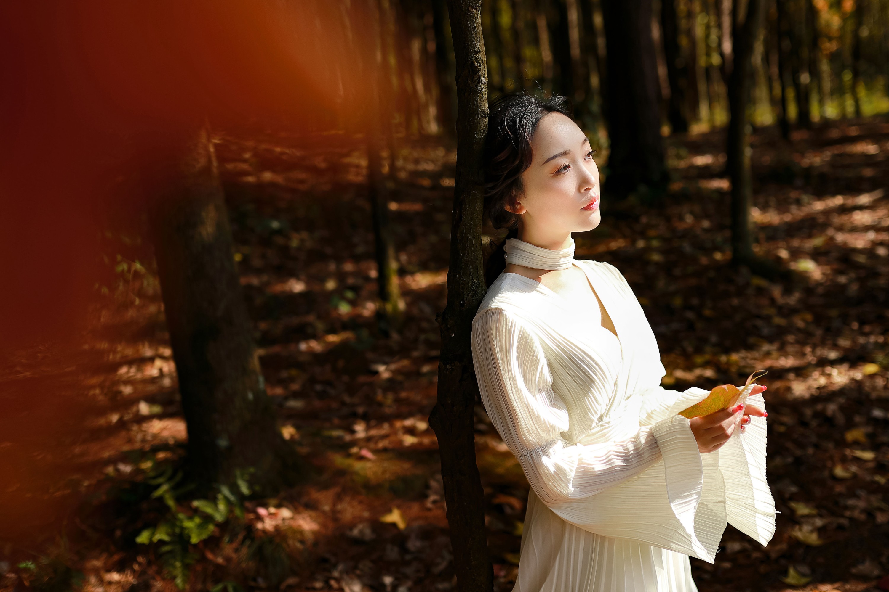 图片[4]-语嫣 – 《初冬忆情》[28P]-COS写真在线网