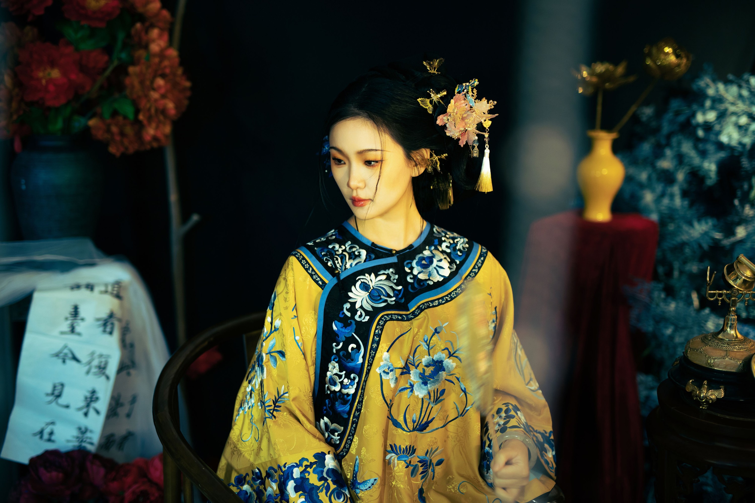 图片[4]-相望回首喵喵喵 – 《浮屠一梦》[34P]-COS写真在线网