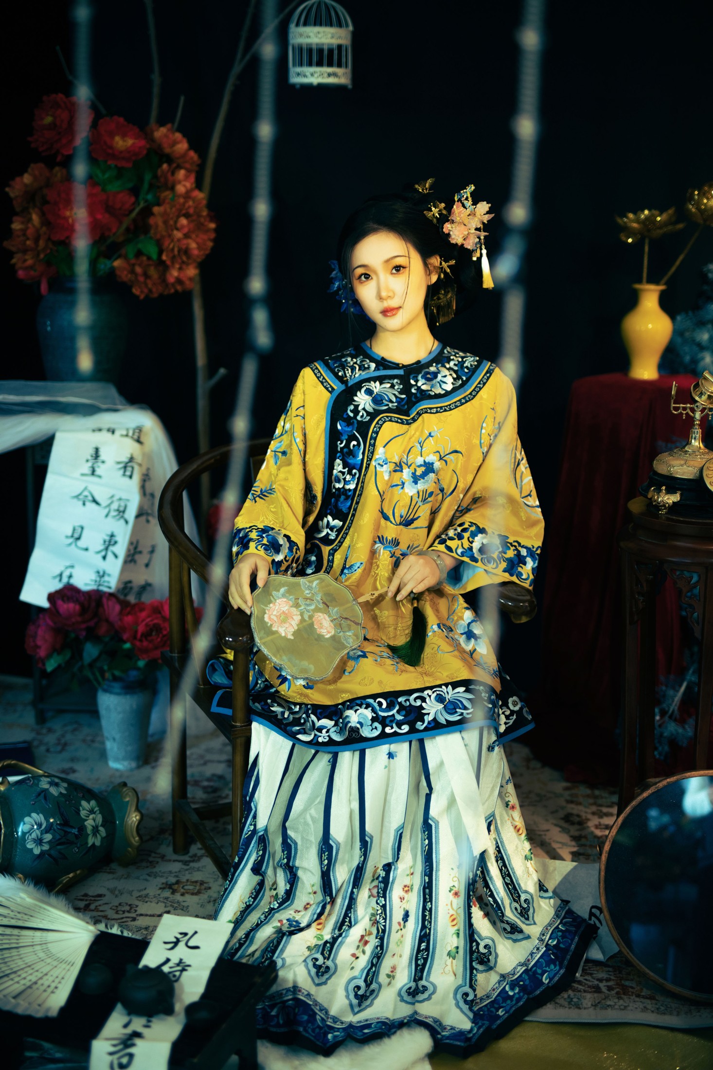 图片[3]-相望回首喵喵喵 – 《浮屠一梦》[34P]-COS写真在线网