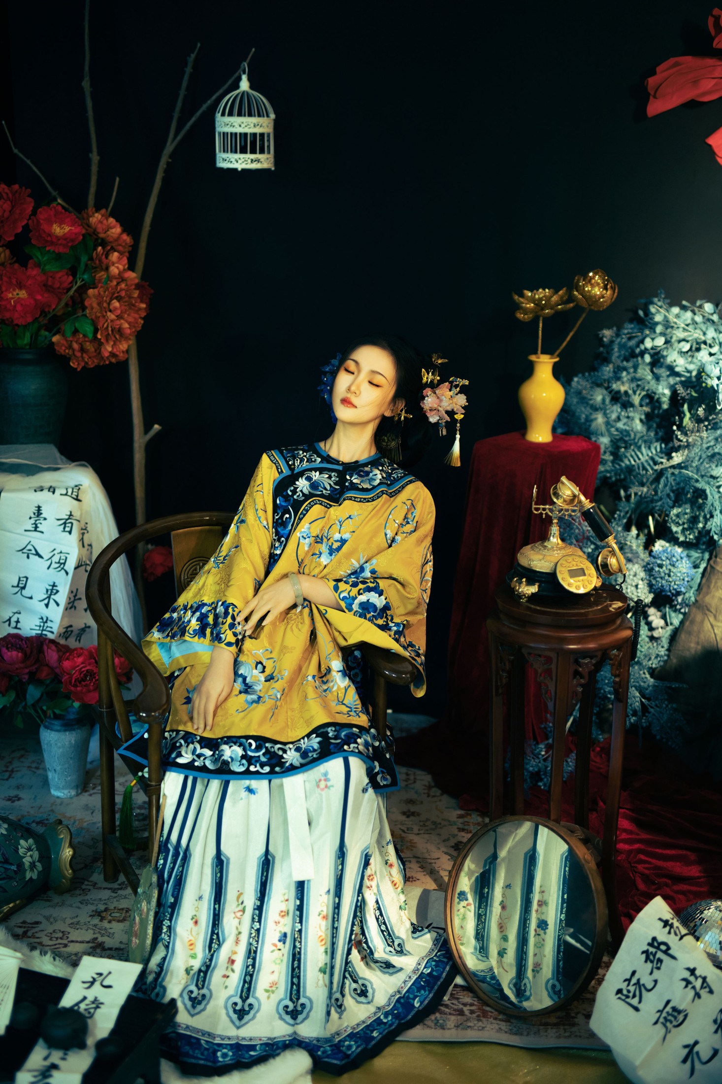 图片[6]-相望回首喵喵喵 – 《浮屠一梦》[34P]-COS写真在线网