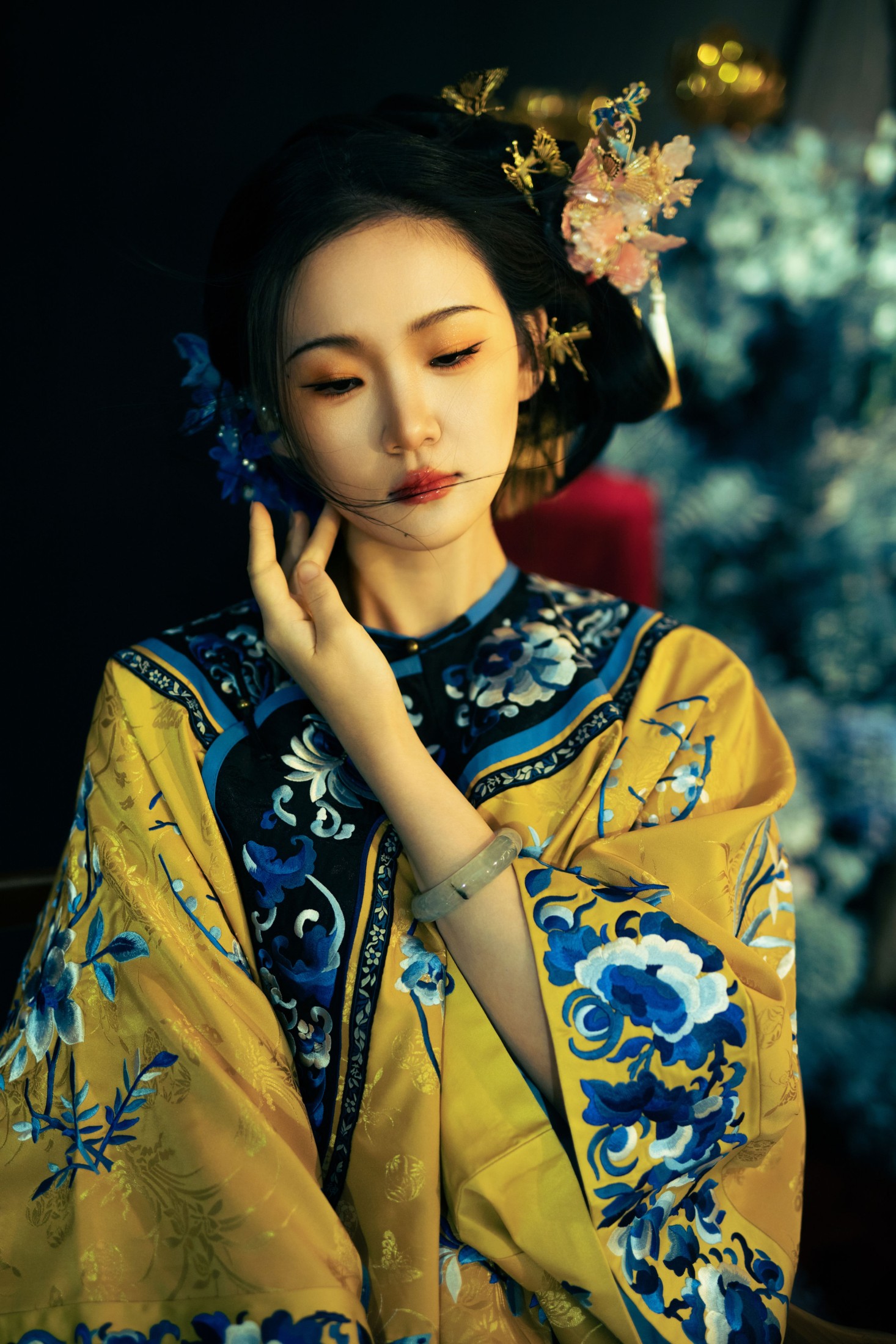 图片[5]-相望回首喵喵喵 – 《浮屠一梦》[34P]-COS写真在线网