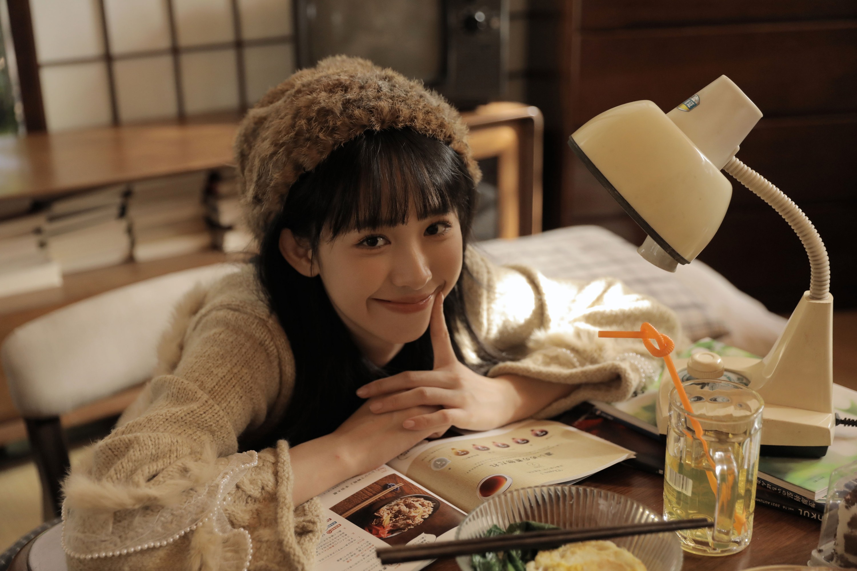 图片[3]-快乐苏苏 – 《日系居家》[31P]-COS写真在线网