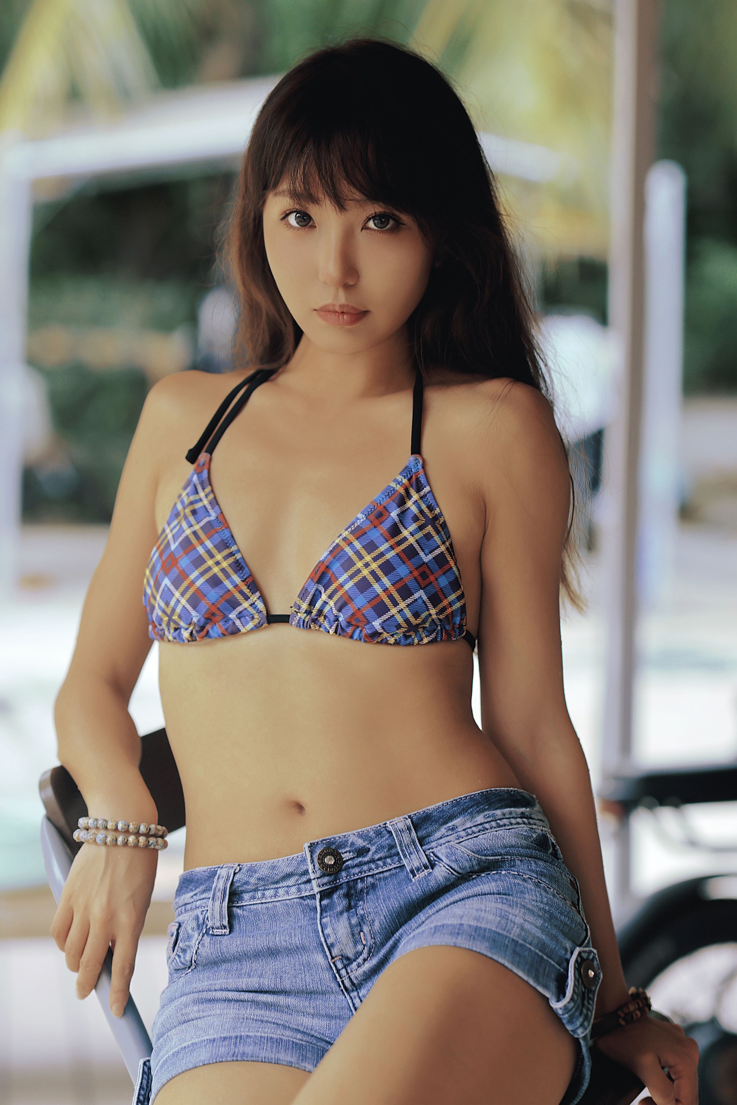 图片[4]-爱闹没情绪 – 《三亚》[23P]-COS写真在线网