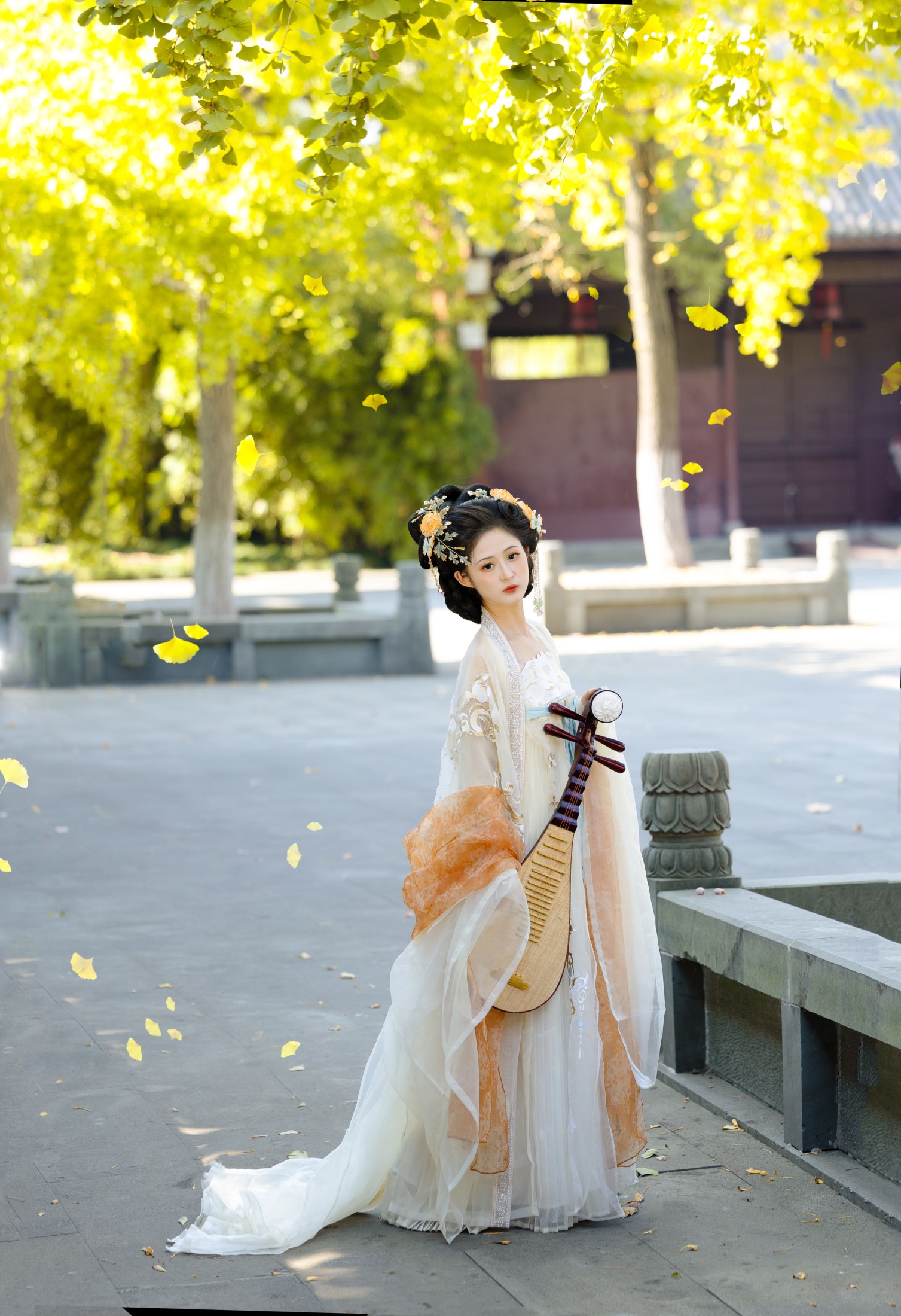 图片[6]-芋媛一碗 – 《秋风起》[22P]-COS写真在线网