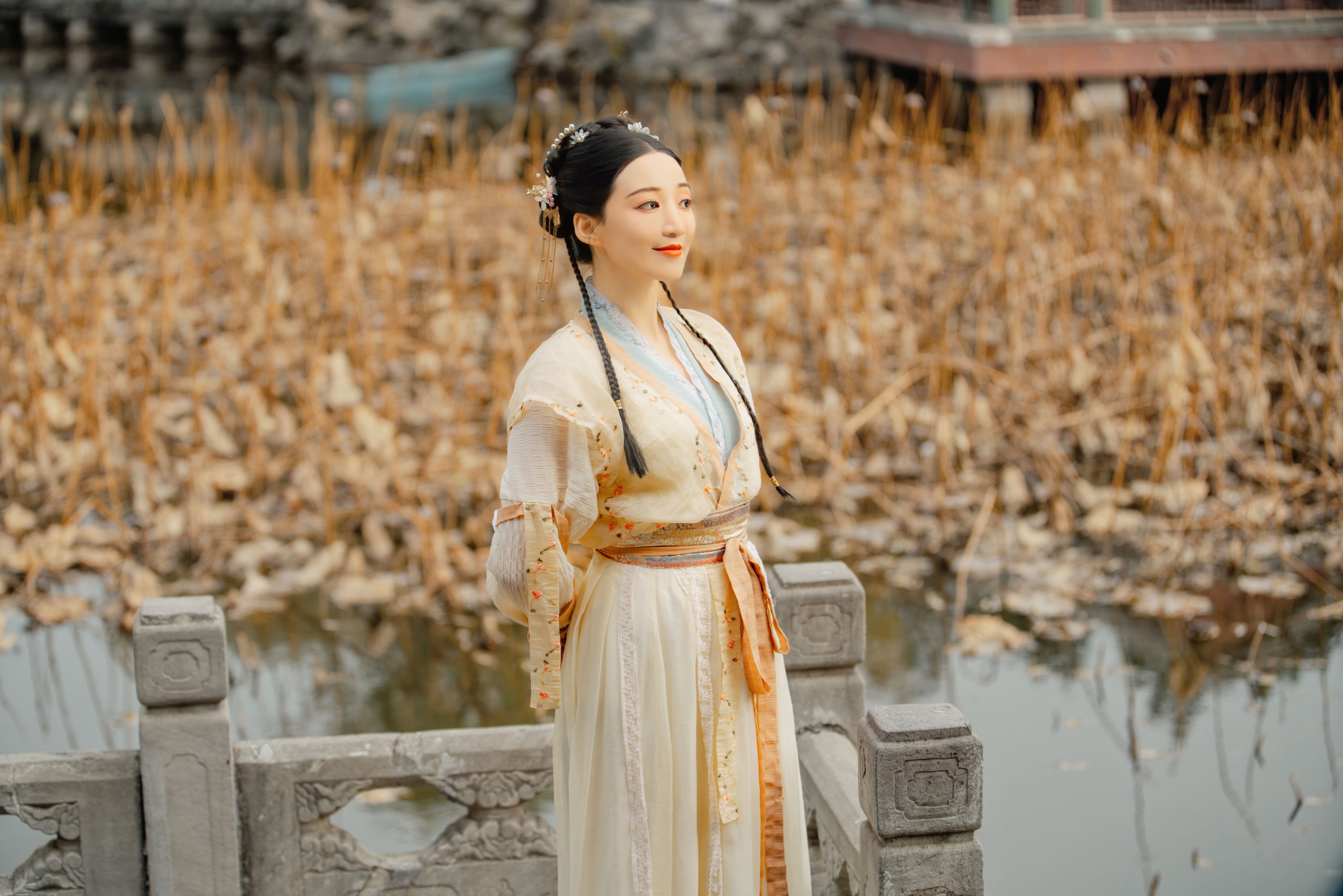 图片[6]-武子熙 – 《天香引》[38P]-COS写真在线网