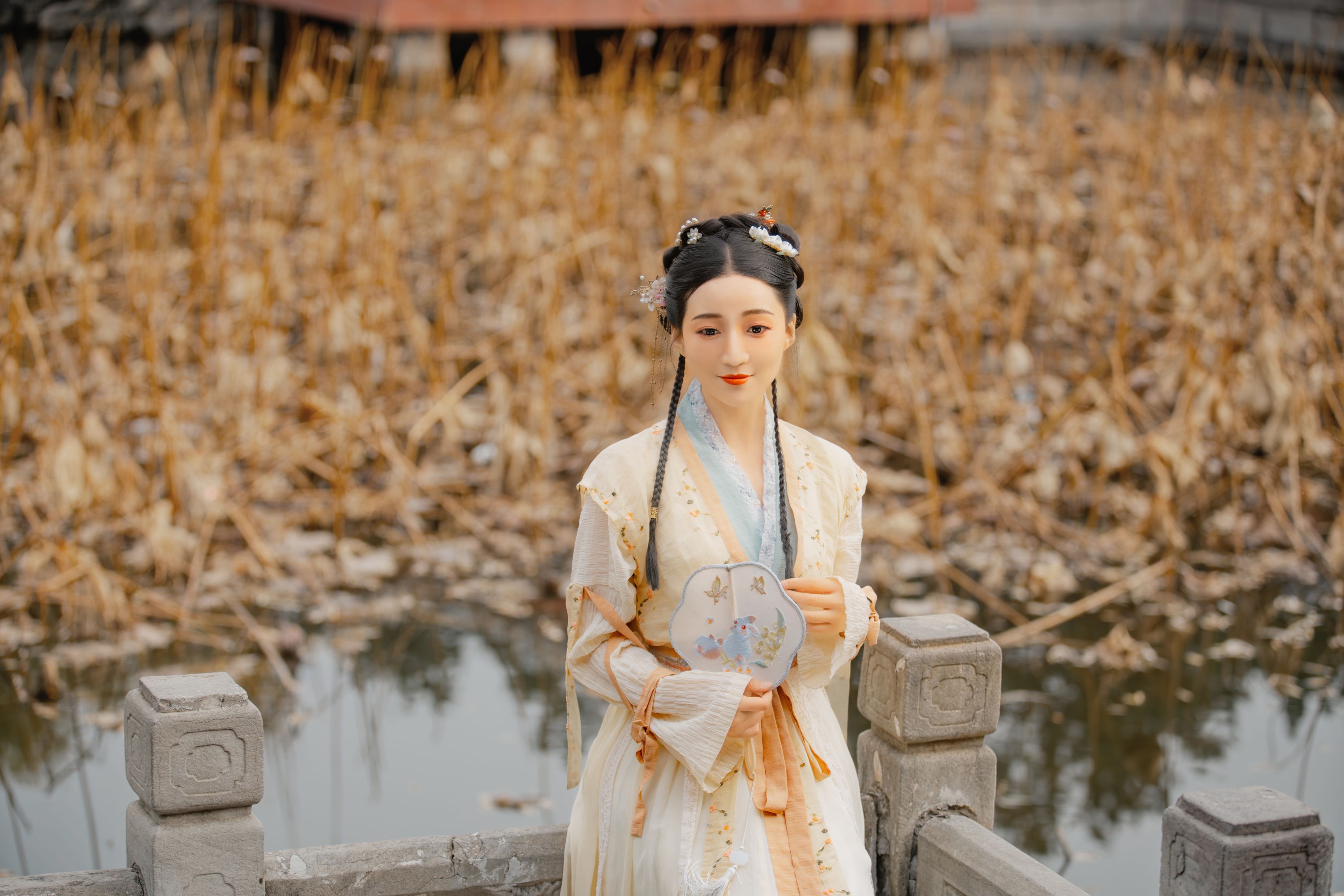 图片[4]-武子熙 – 《天香引》[38P]-COS写真在线网
