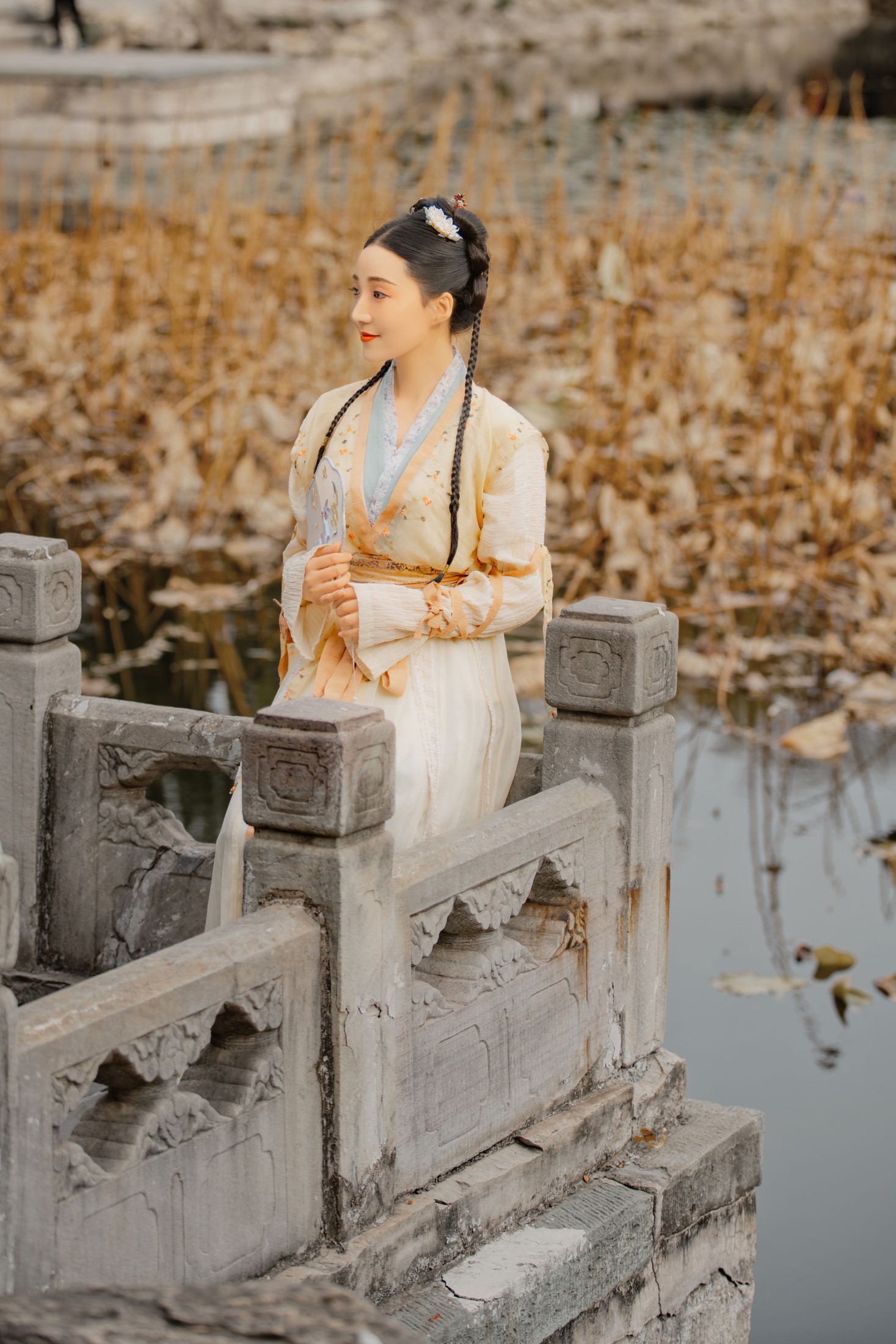 图片[5]-武子熙 – 《天香引》[38P]-COS写真在线网