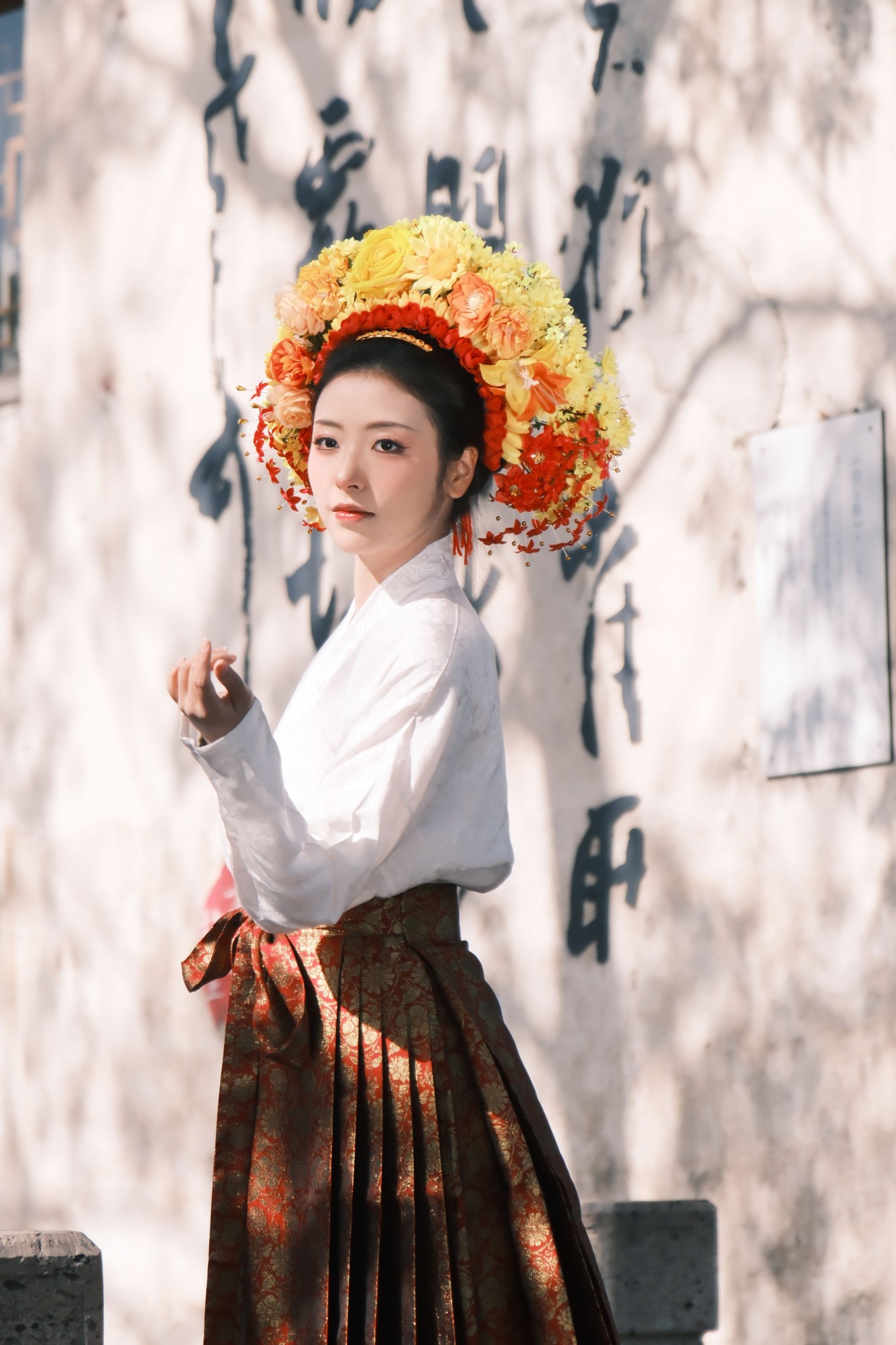 图片[3]-墨律 – 《今生簪花 来世漂亮》[22P]-COS写真在线网
