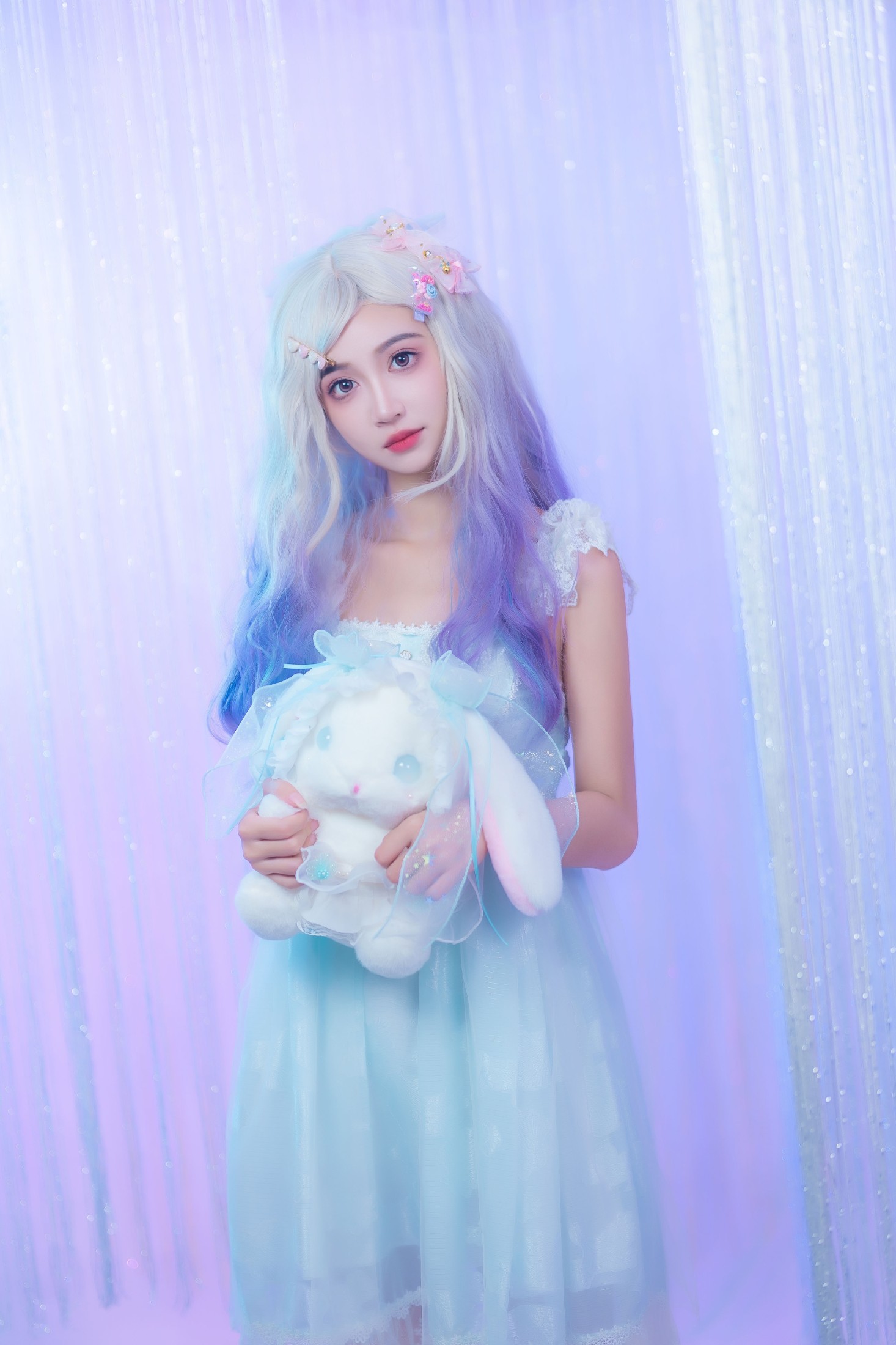 图片[3]-绮罗生的小苏苏 – 《幻之镜》[25P]-COS写真在线网