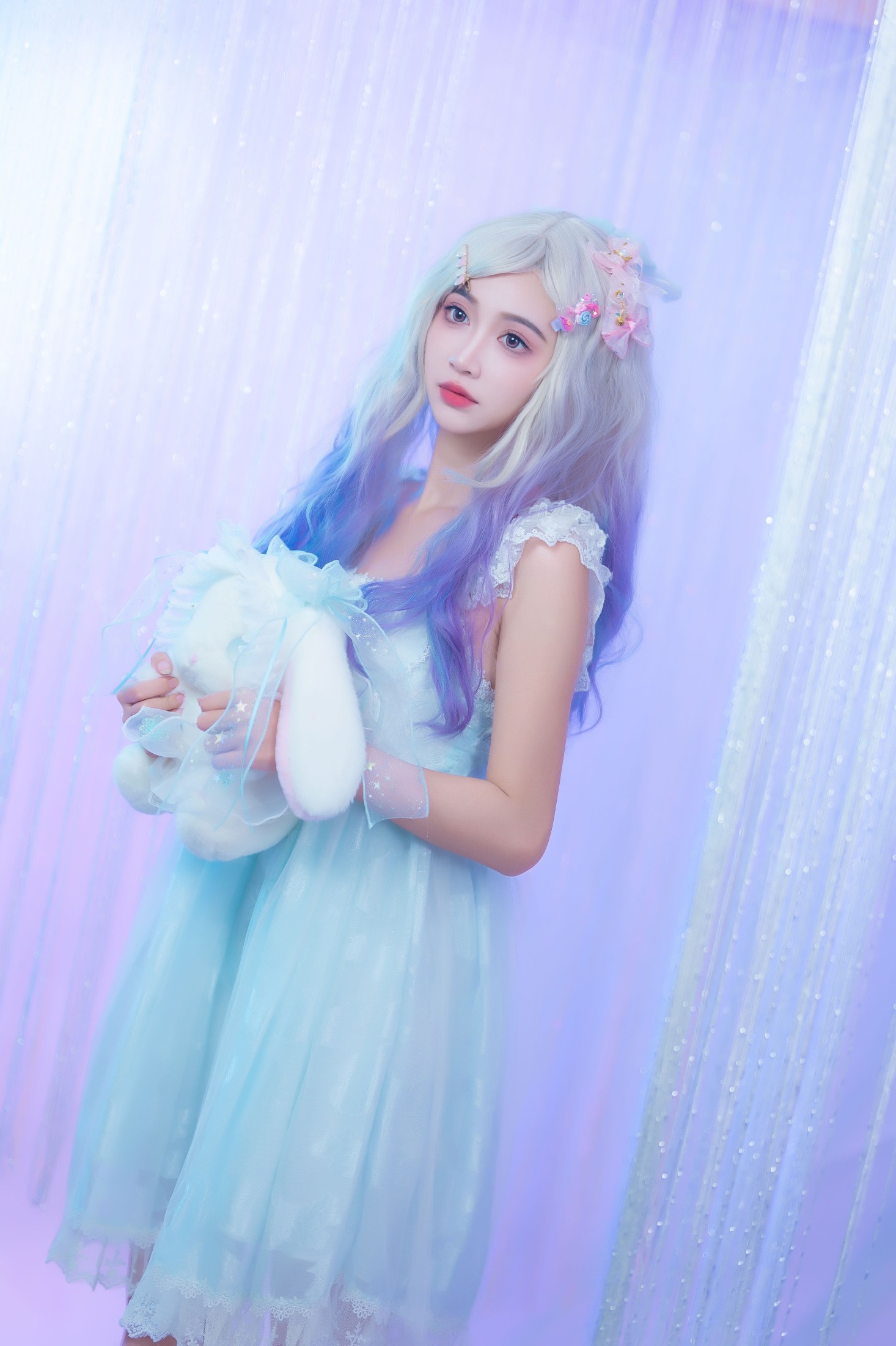 图片[4]-绮罗生的小苏苏 – 《幻之镜》[25P]-COS写真在线网