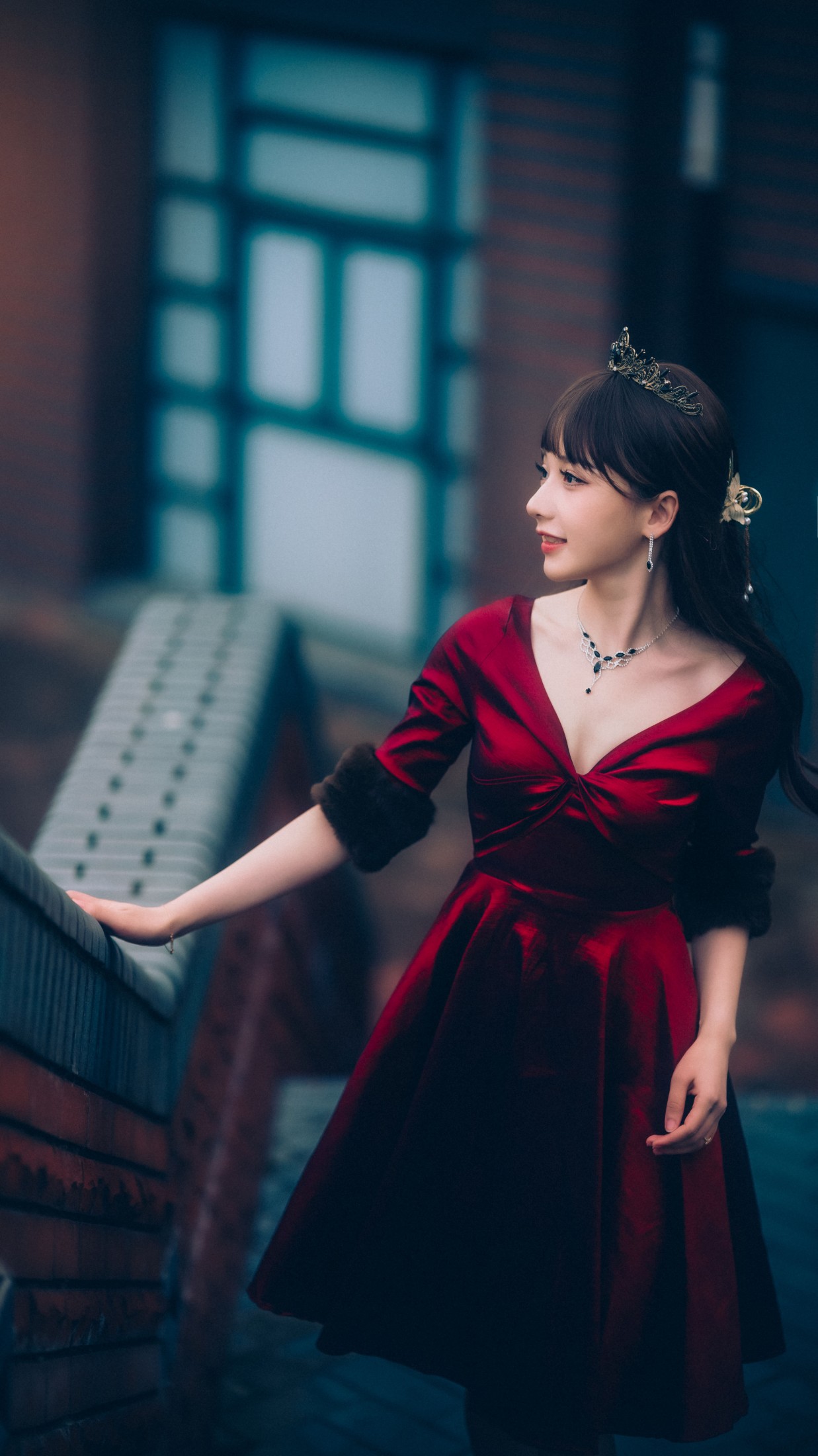图片[5]-芝士 – 《落跑公主》[36P]-COS写真在线网