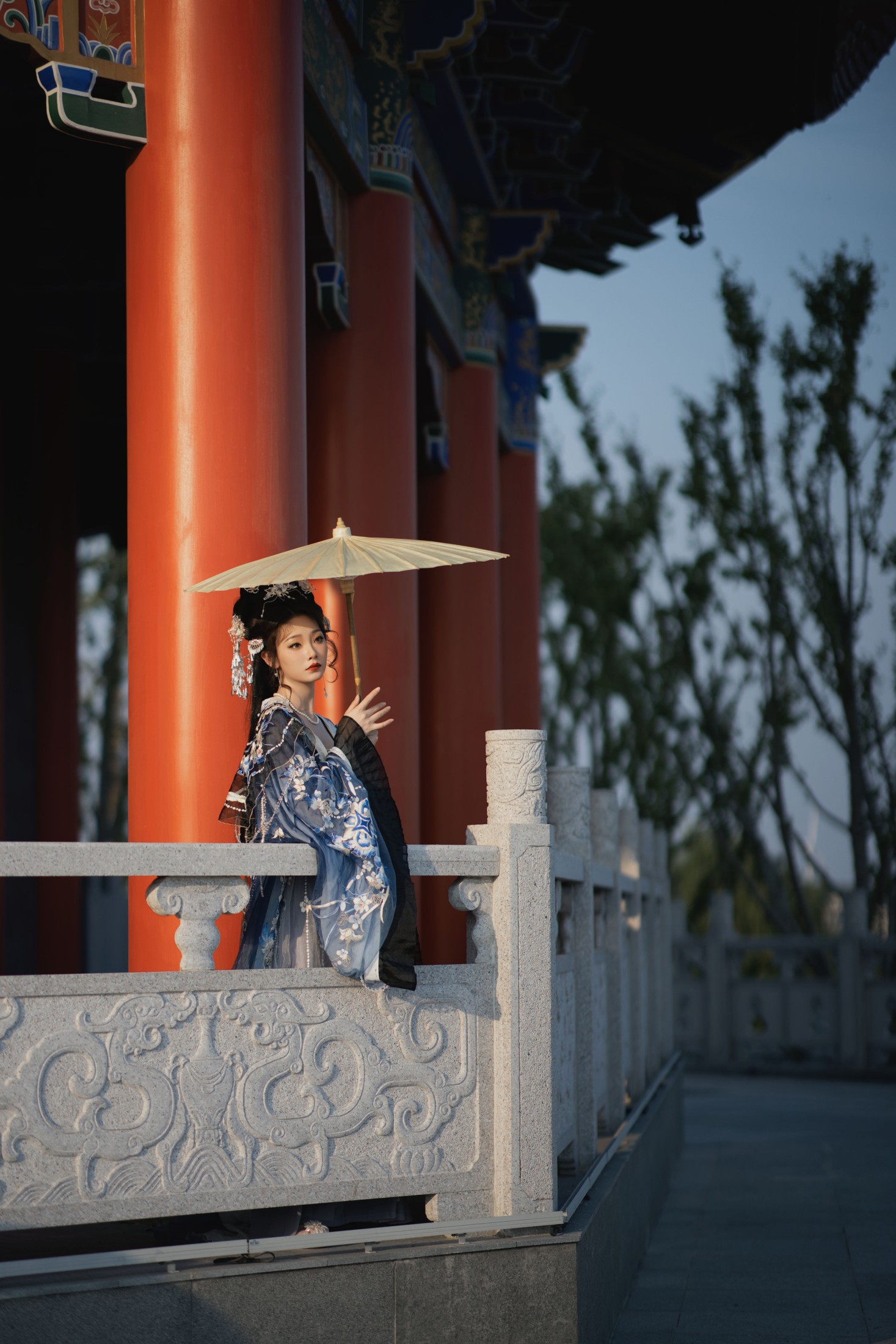 图片[6]-一吱小轩 – 《扶摇》[26P]-COS写真在线网